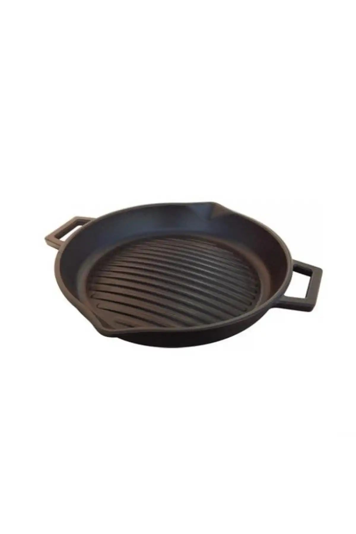 Lava 30cm Döküm Izgara Tava