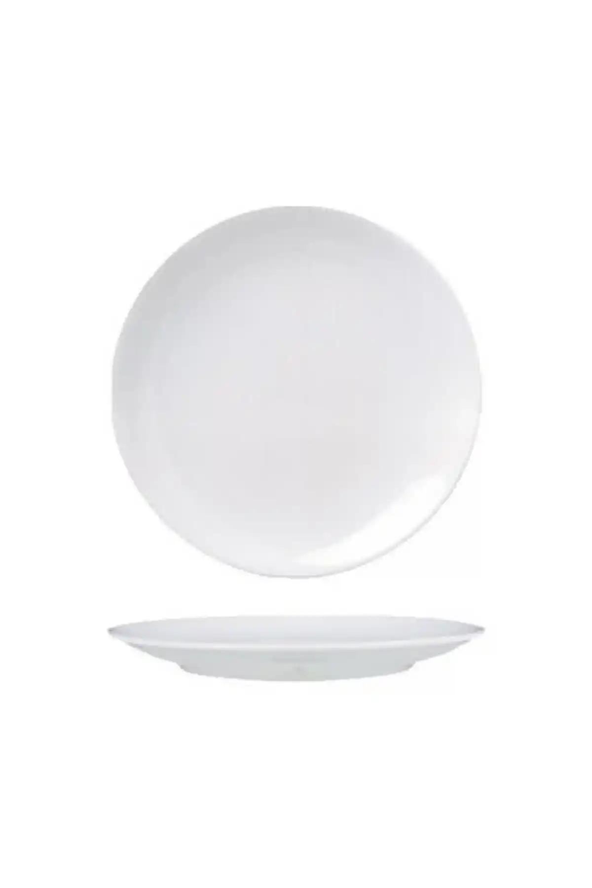 Ent. 28cm Düz Tabak