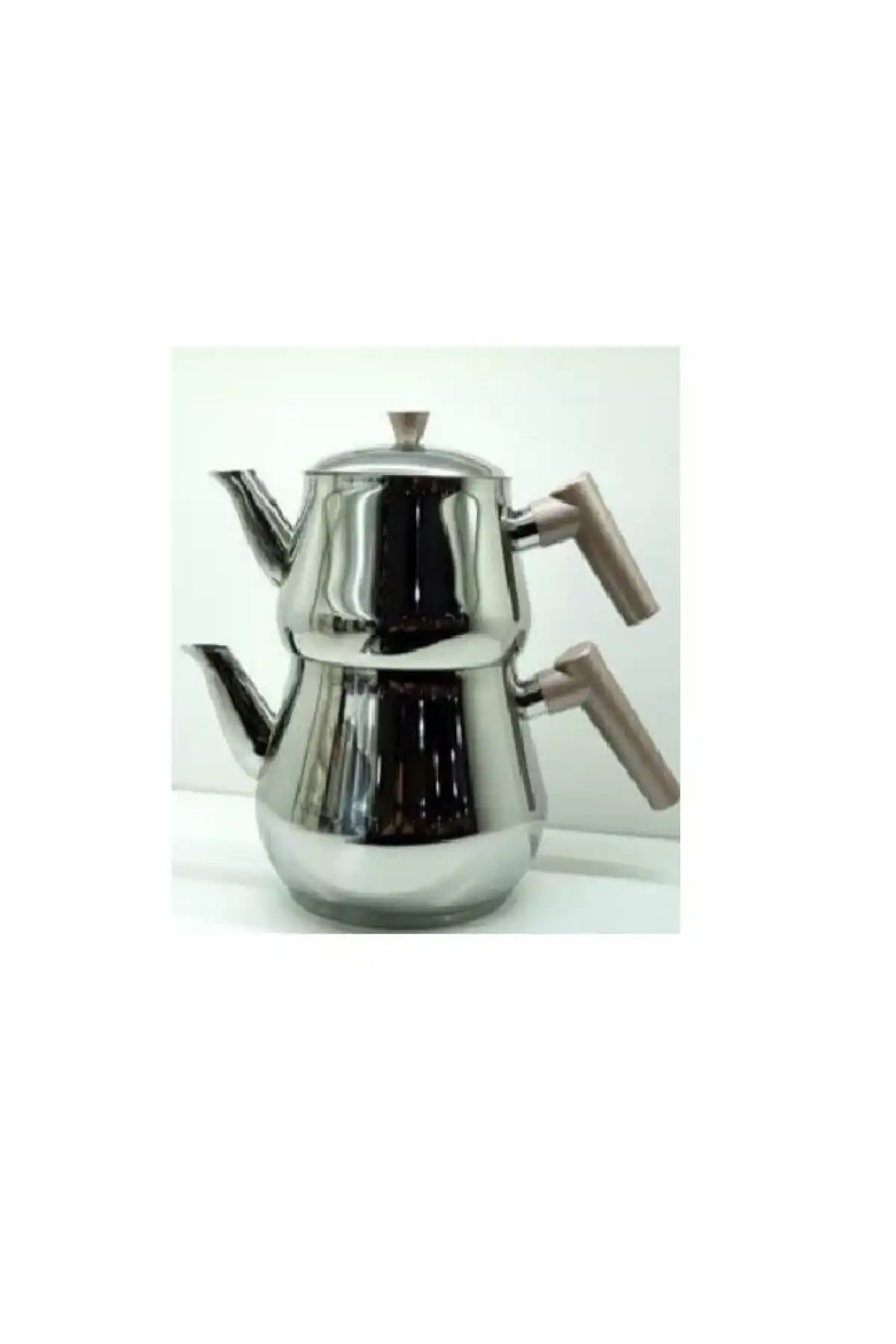 Alara BU03 Burcu Aile Çaydanlık