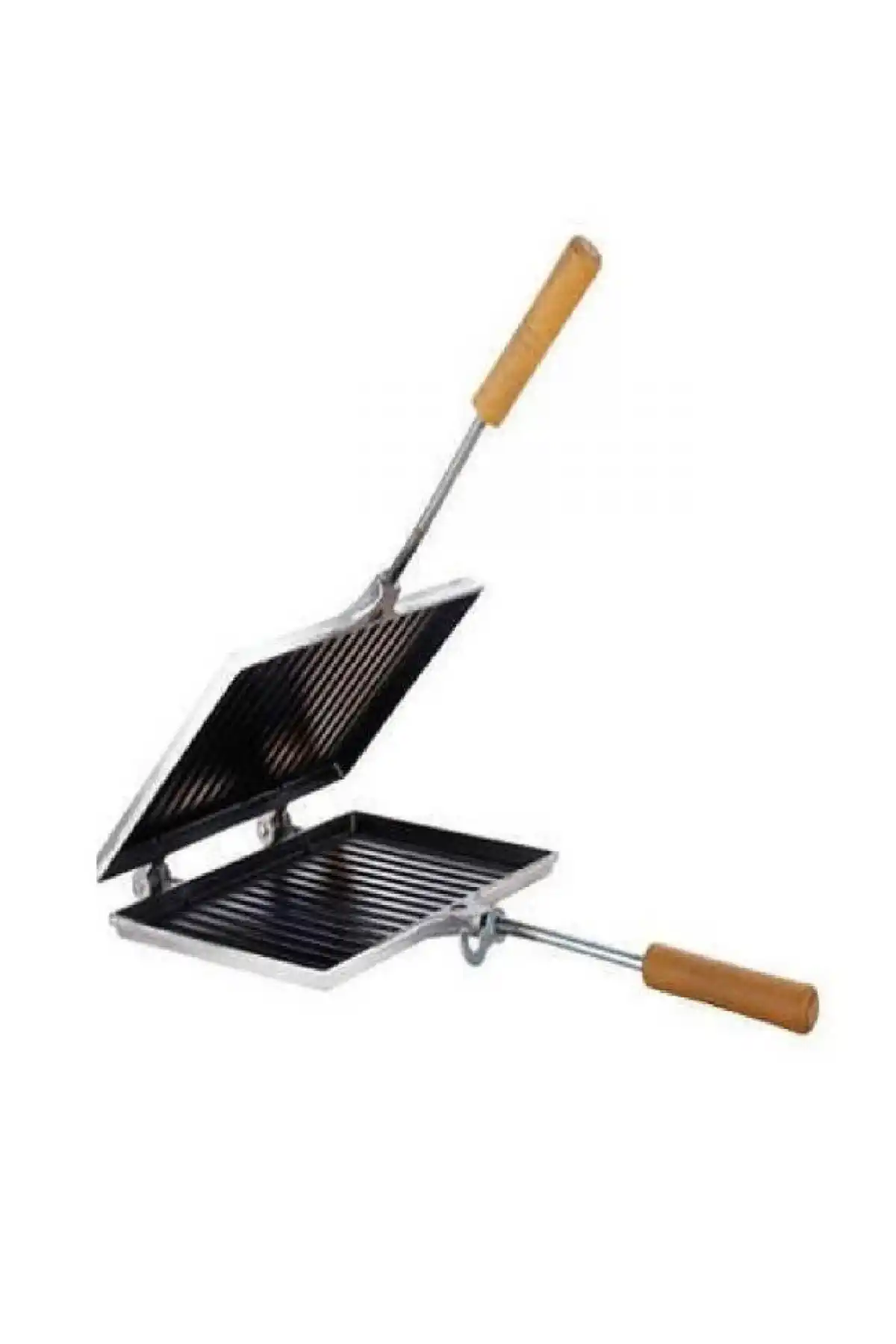 Taşhan T0082 Teflon Döküm Tost Makinası