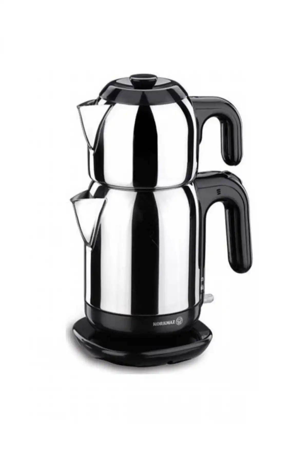 Kor Demtez Elk.Çaydanlık Inox