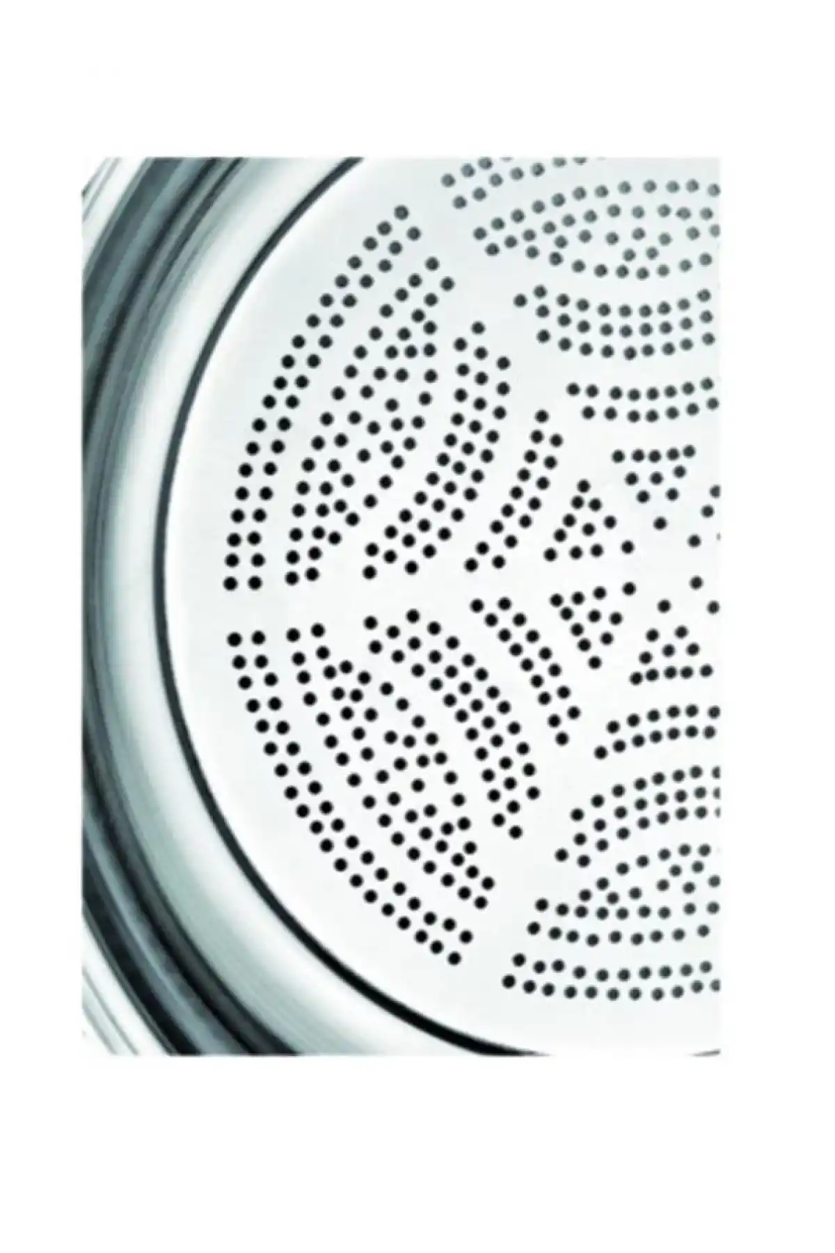 Emrullah EMR S02 Çelik Süzgeç 30 Cm