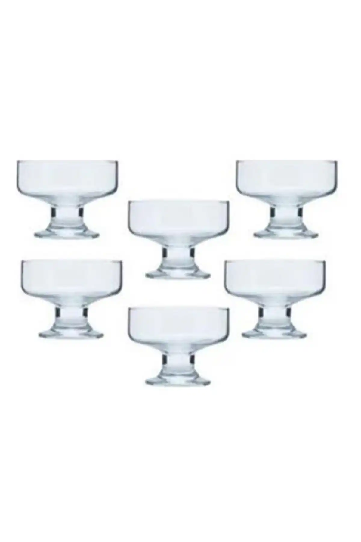 Paşabahçe 41016 Ice Vılle Dondurmalık 265 cc 6lı