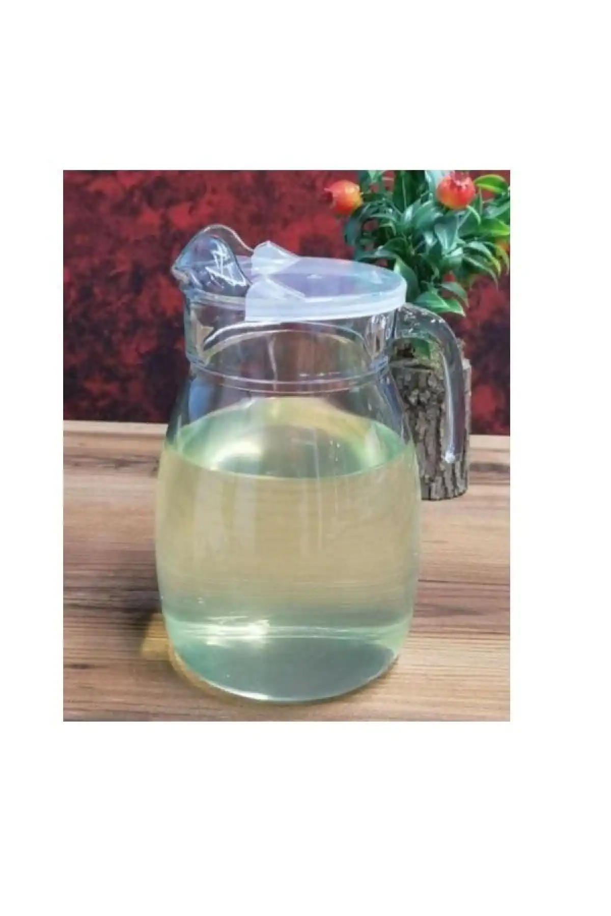 Paşabahçe 43864 Niagara Kapaklı Karaf 2500 cc