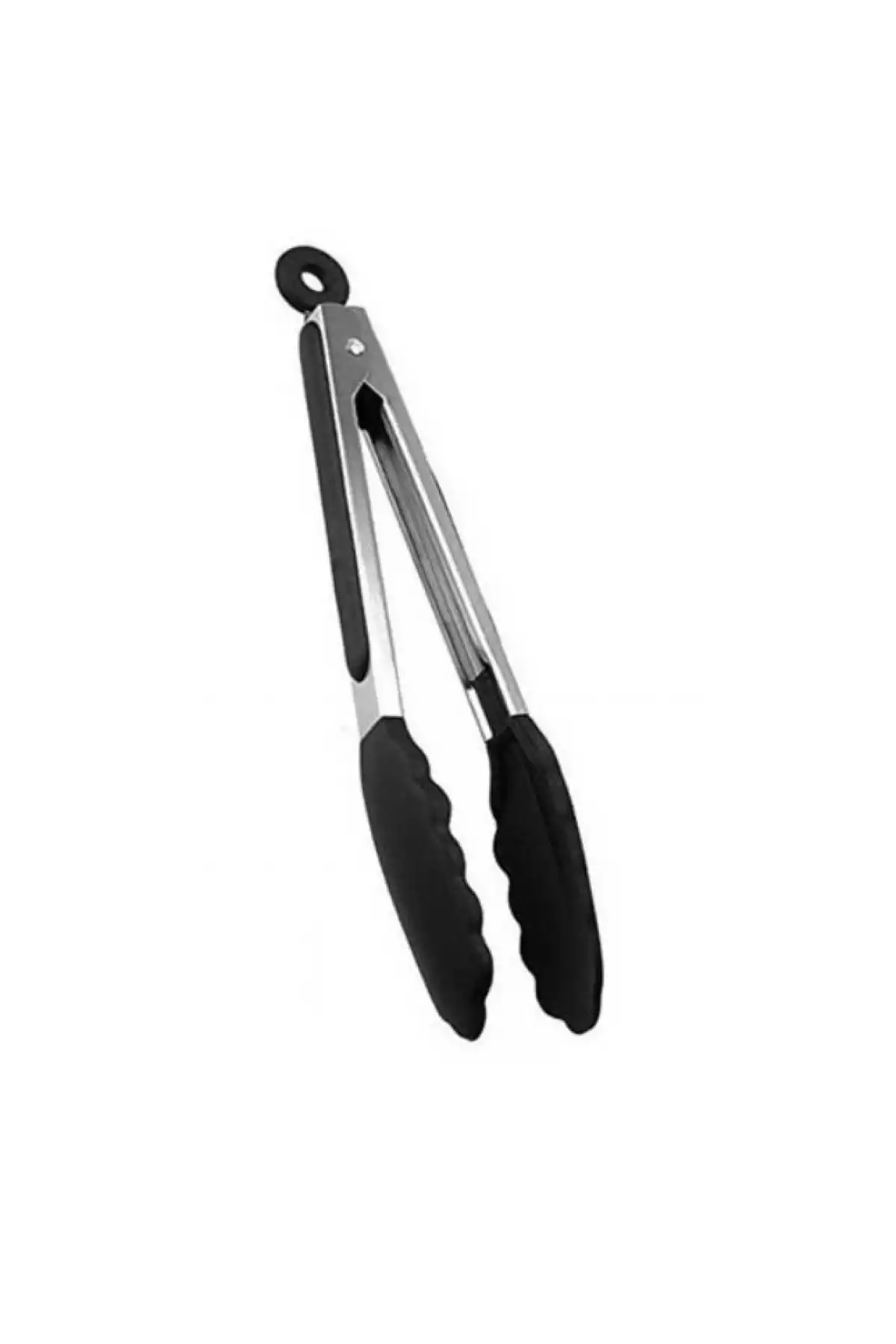 Epinox BMS30 Silikon Barbekü Maşa 30 Cm