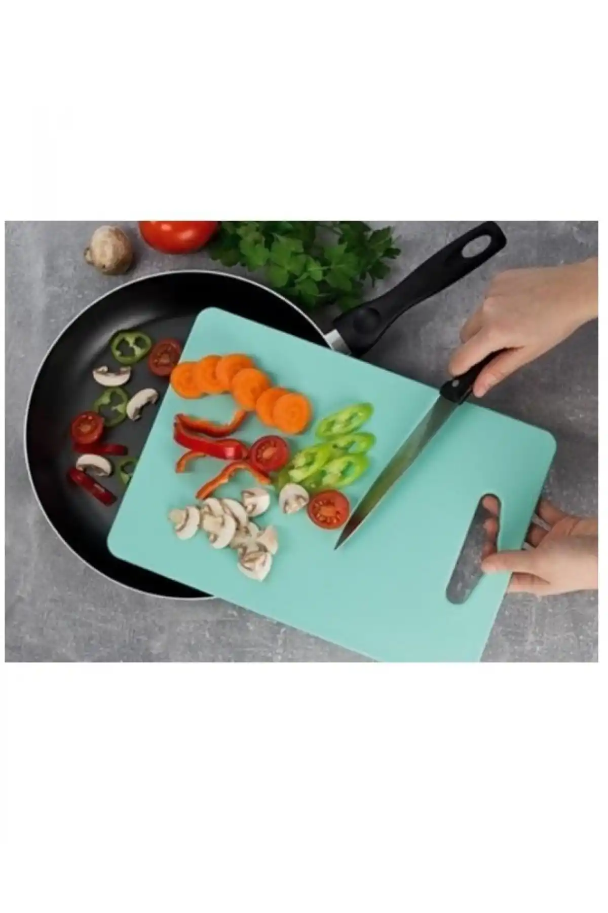 Üçsan UCS293 Maksi Kesme Tahtası 29x43 Cm