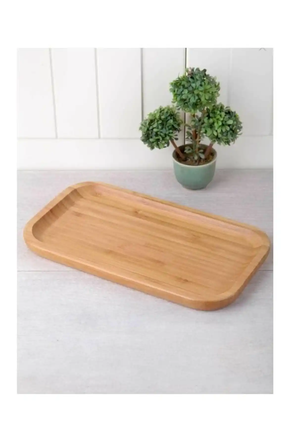 Balsa PP2514 Sunum Tabağı 25X14 Cm