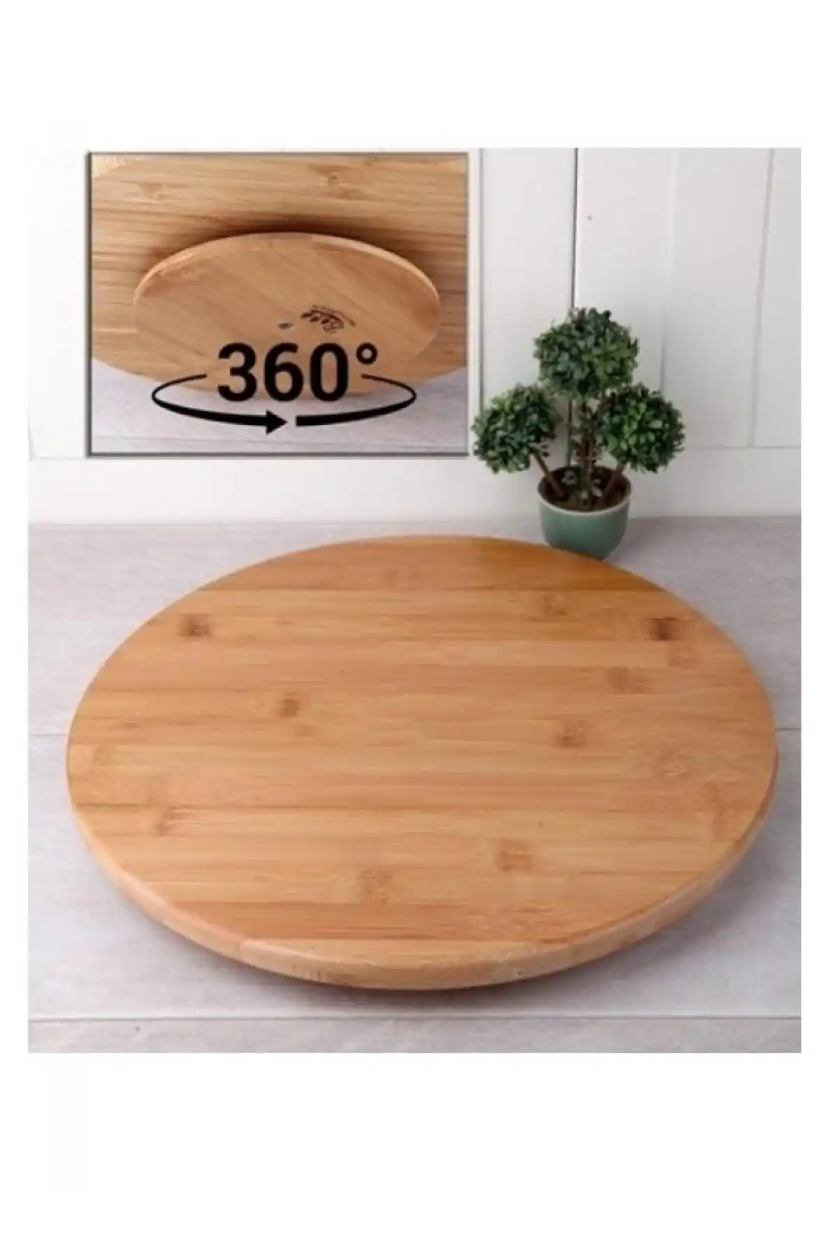 Balsa DPT32 Dönerli Peynir Tabağı 32 Cm