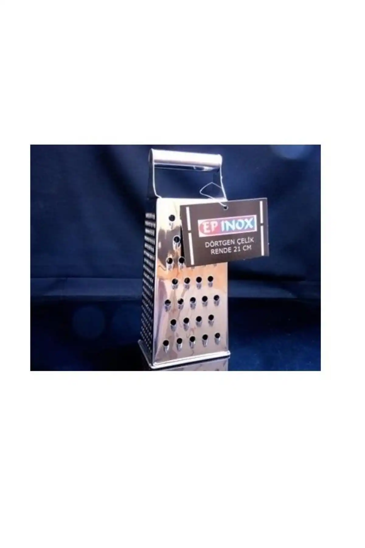 Epinox DMR8 Çelik Rende 21cm