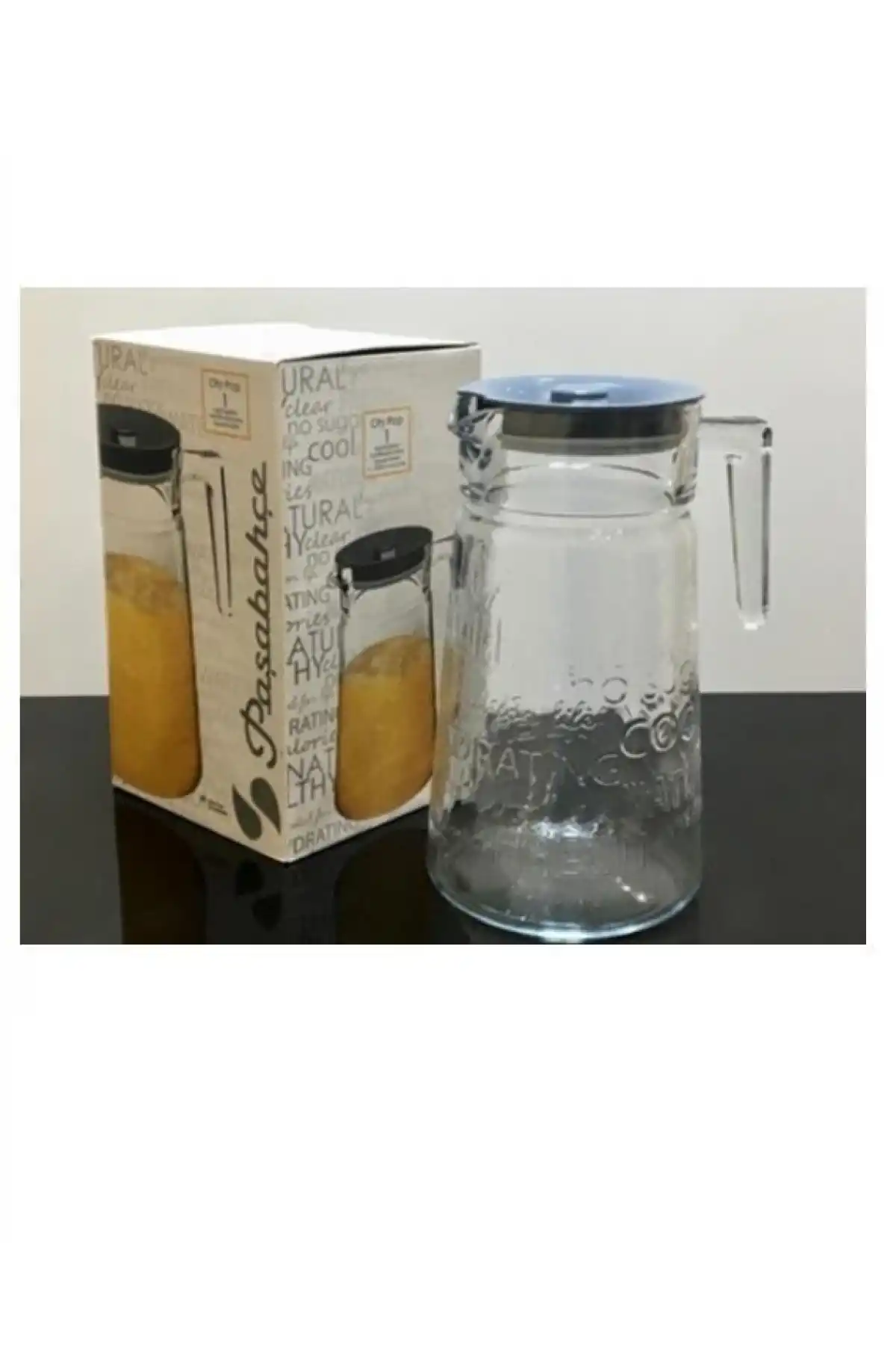 Paşabahçe 43763 City Pop Sürahi 2 Litre