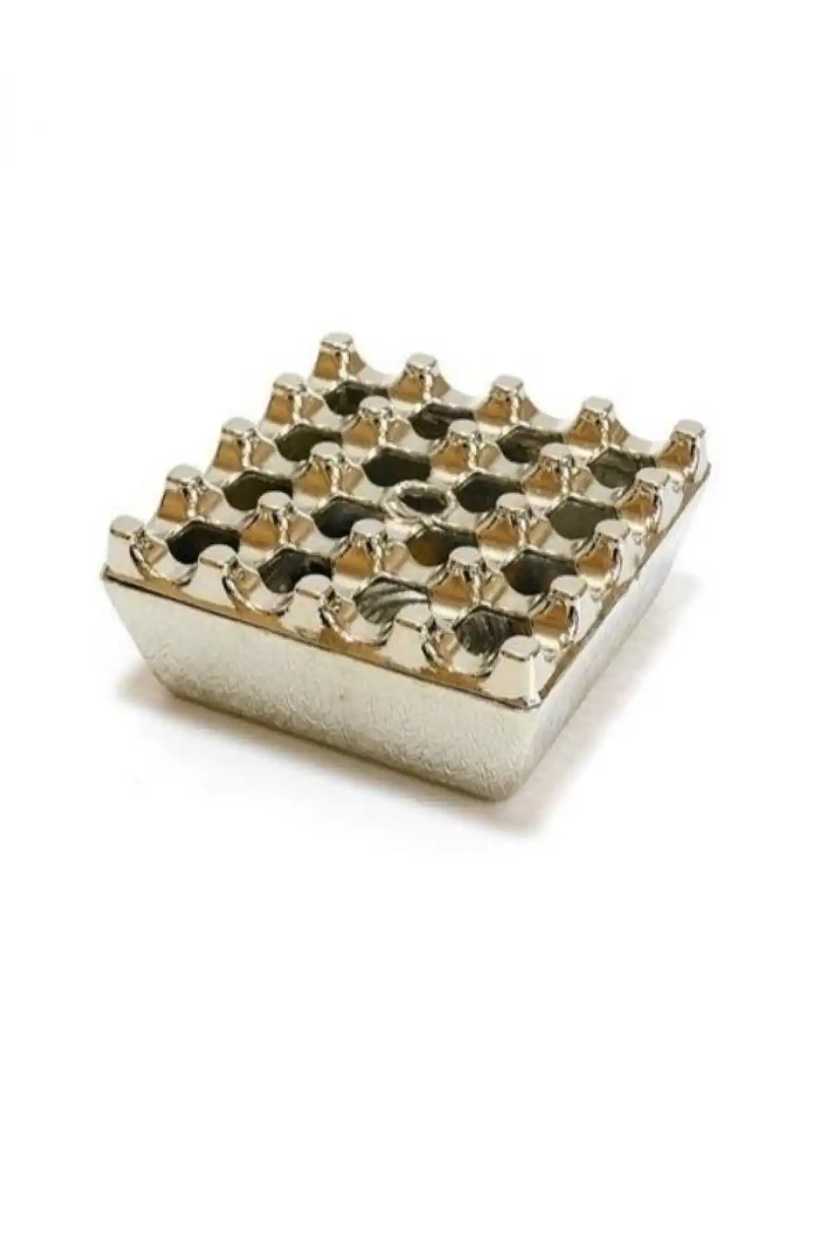 Bg Kare Döküm Küllük 8X8cm