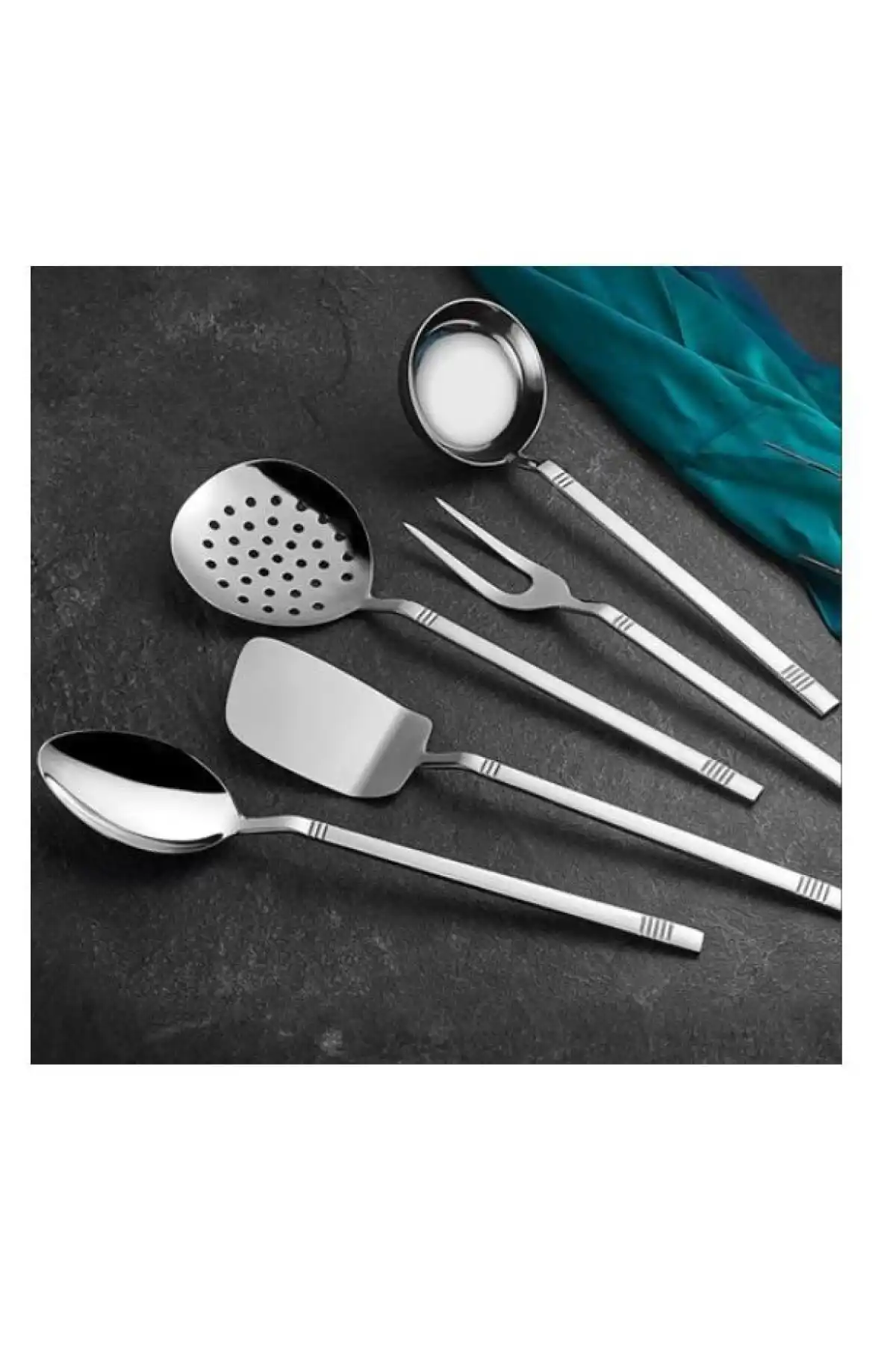 Avcı 750 Duru Servis Seti 5li