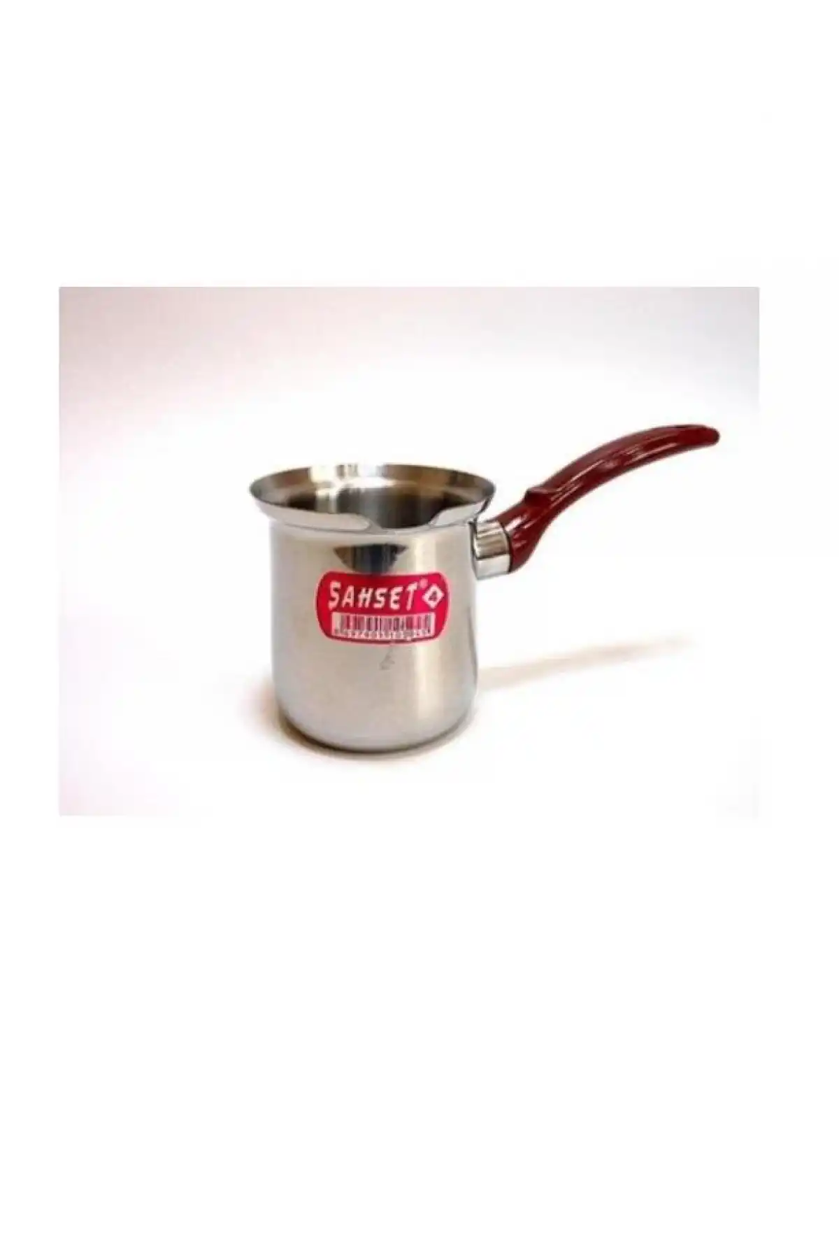 Ozsuvak CZ04 Çelik Cezve No:04/430