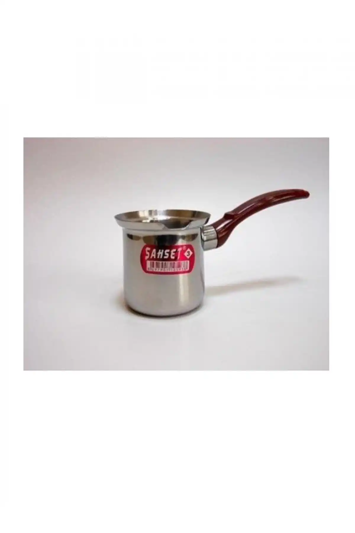 Özsan CZ03 Çelik Cezve No:03/430