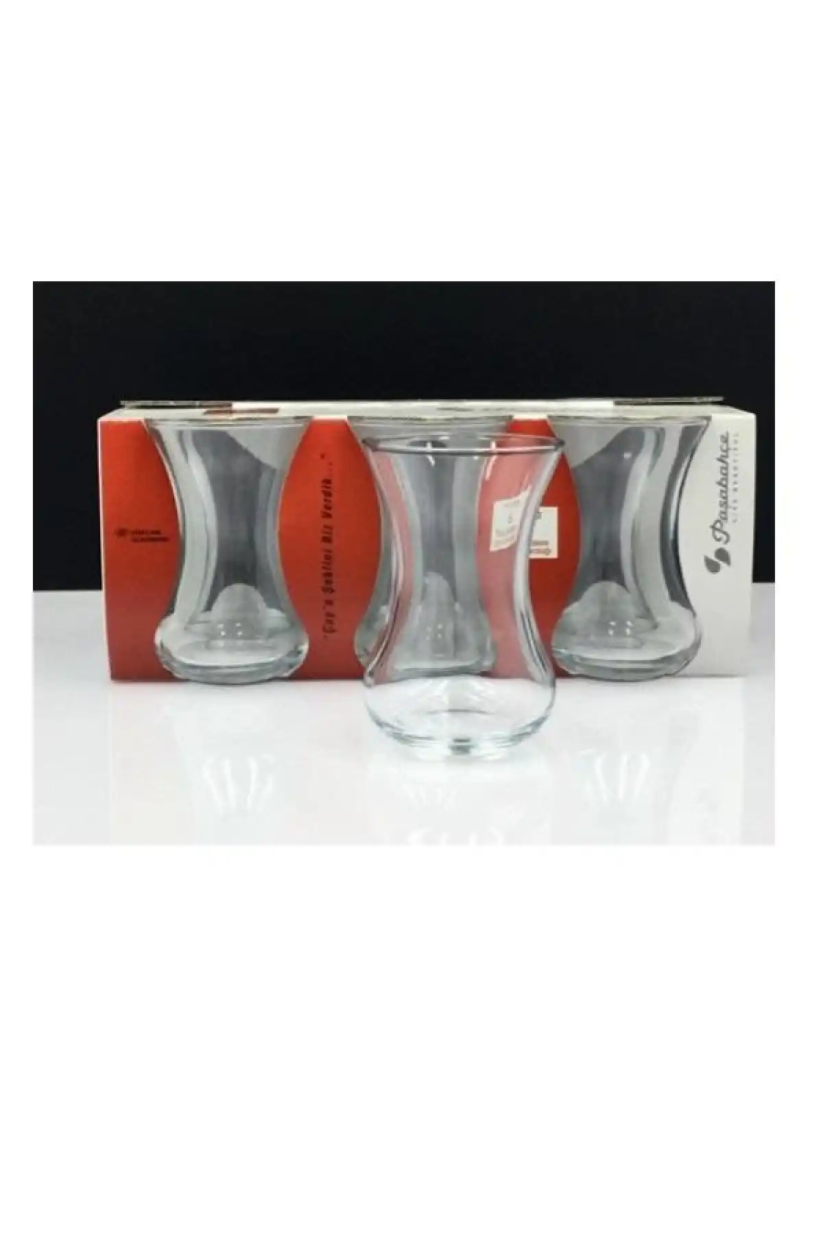 Paşabahçe 42771 Vefa Çay Bardağı 130 cc 6lı