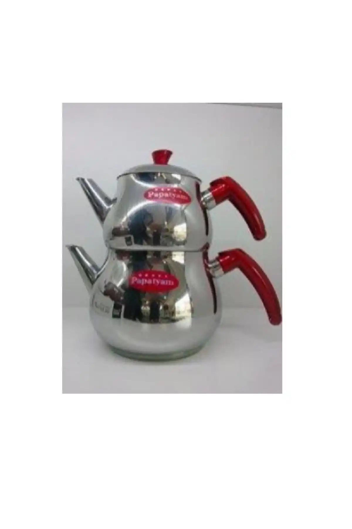 Alara P02 Bakalit Kulp Papatya Orta Çaydanlık