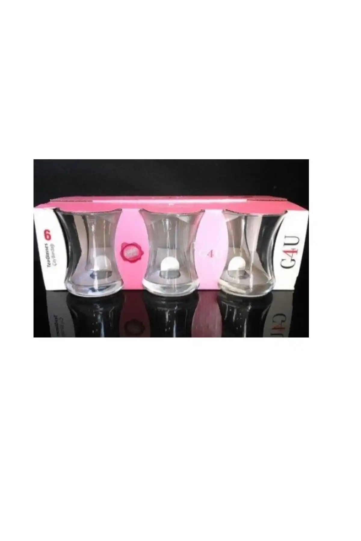 Paşabahçe 42461 Misis Çay Bardağı 160 cc 6lı