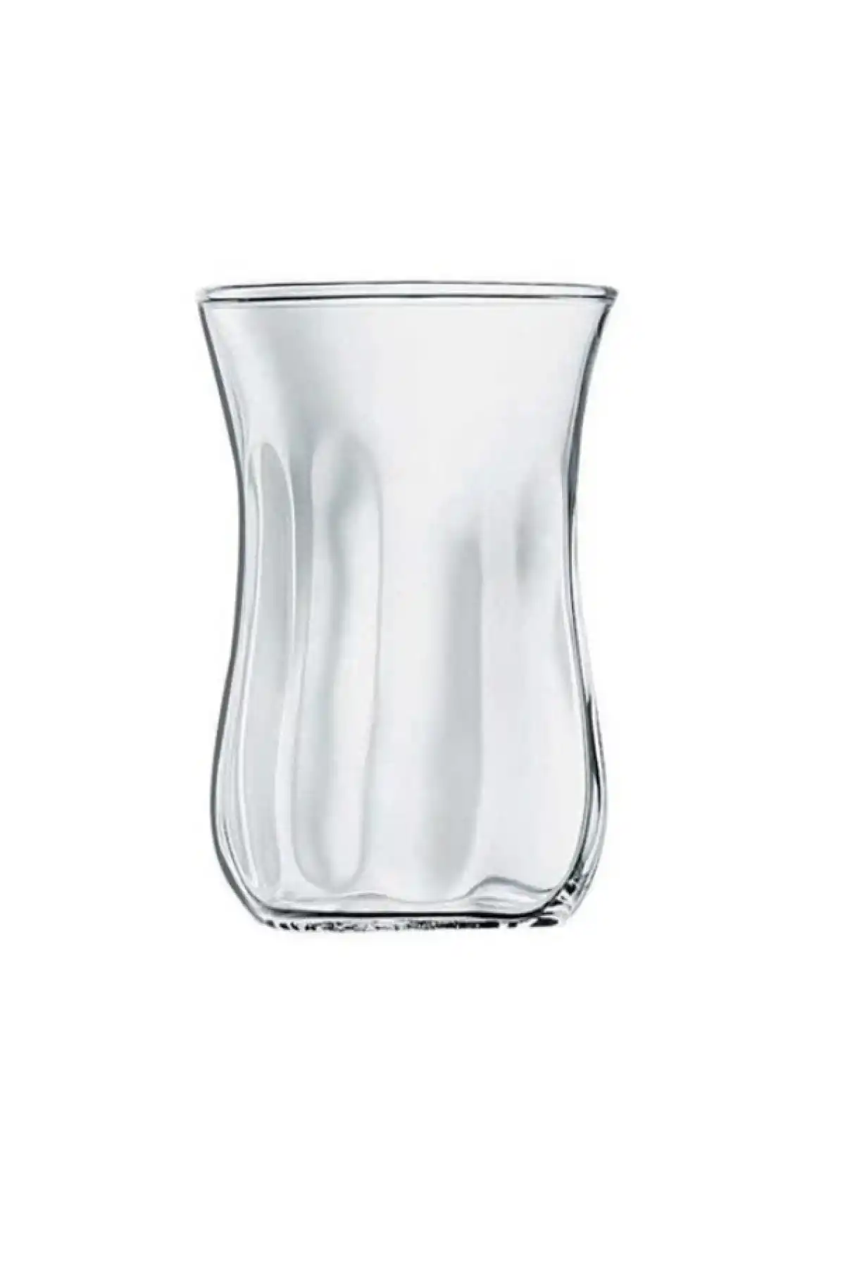 Paşabahçe 42011 Optikli Çay Bardağı 85 cc 12li