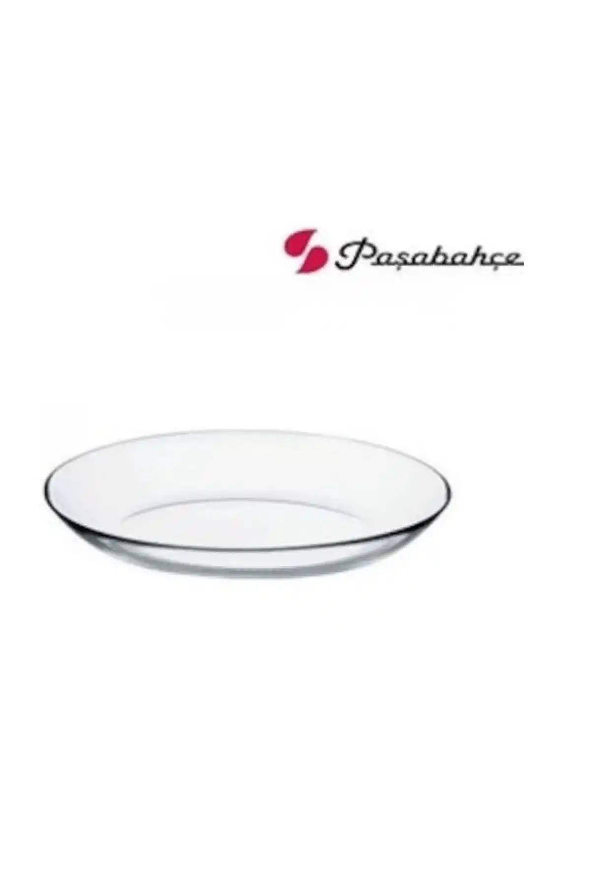 Paşabahçe 10336 İnvitation Oval Servis Tabağı 33X25cm