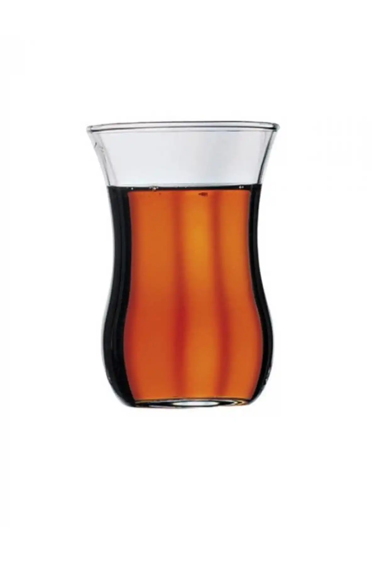 Paşabahçe 42021 Optikli Çay Bardağı 120 cc 6lı