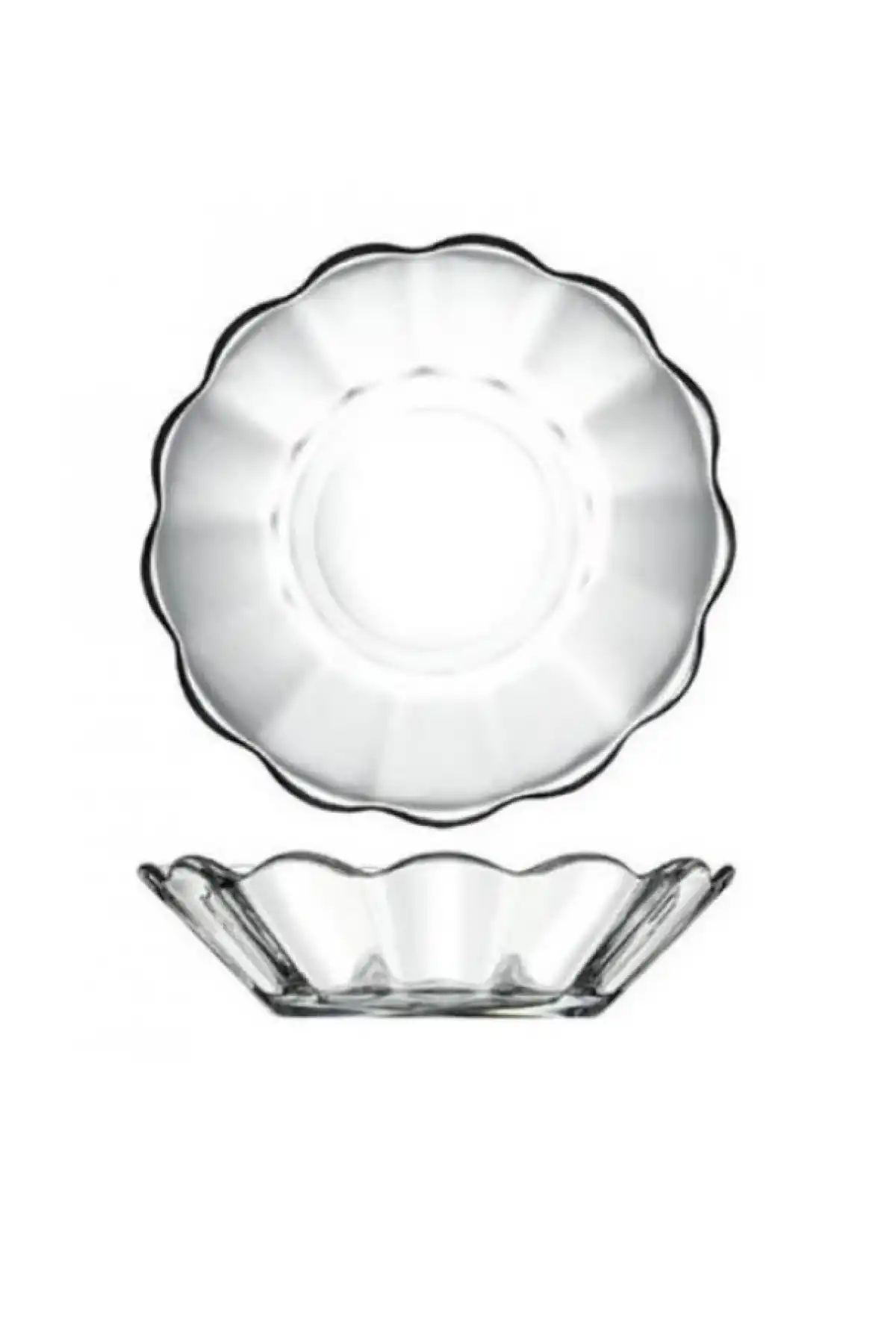 Paşabahçe 54351 Keyif Çay Tabağı 6lı