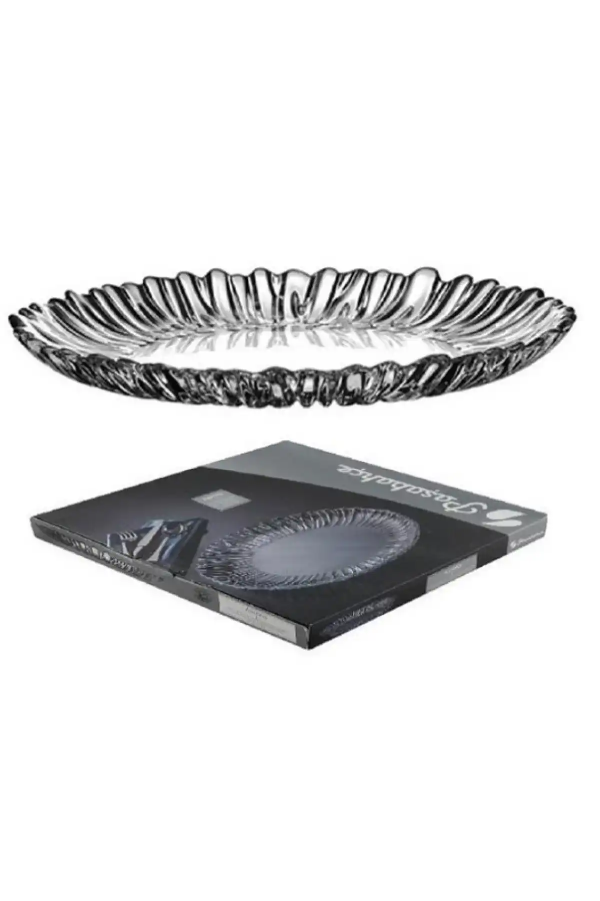 Paşabahçe 10499 Aurora Servis Tabağı 31.5 cm