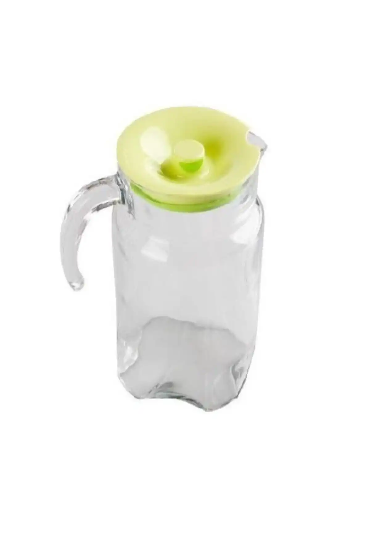 Paşabahçe 43544 Luna Yeşil Kapaklı Sürahi 1750 cc