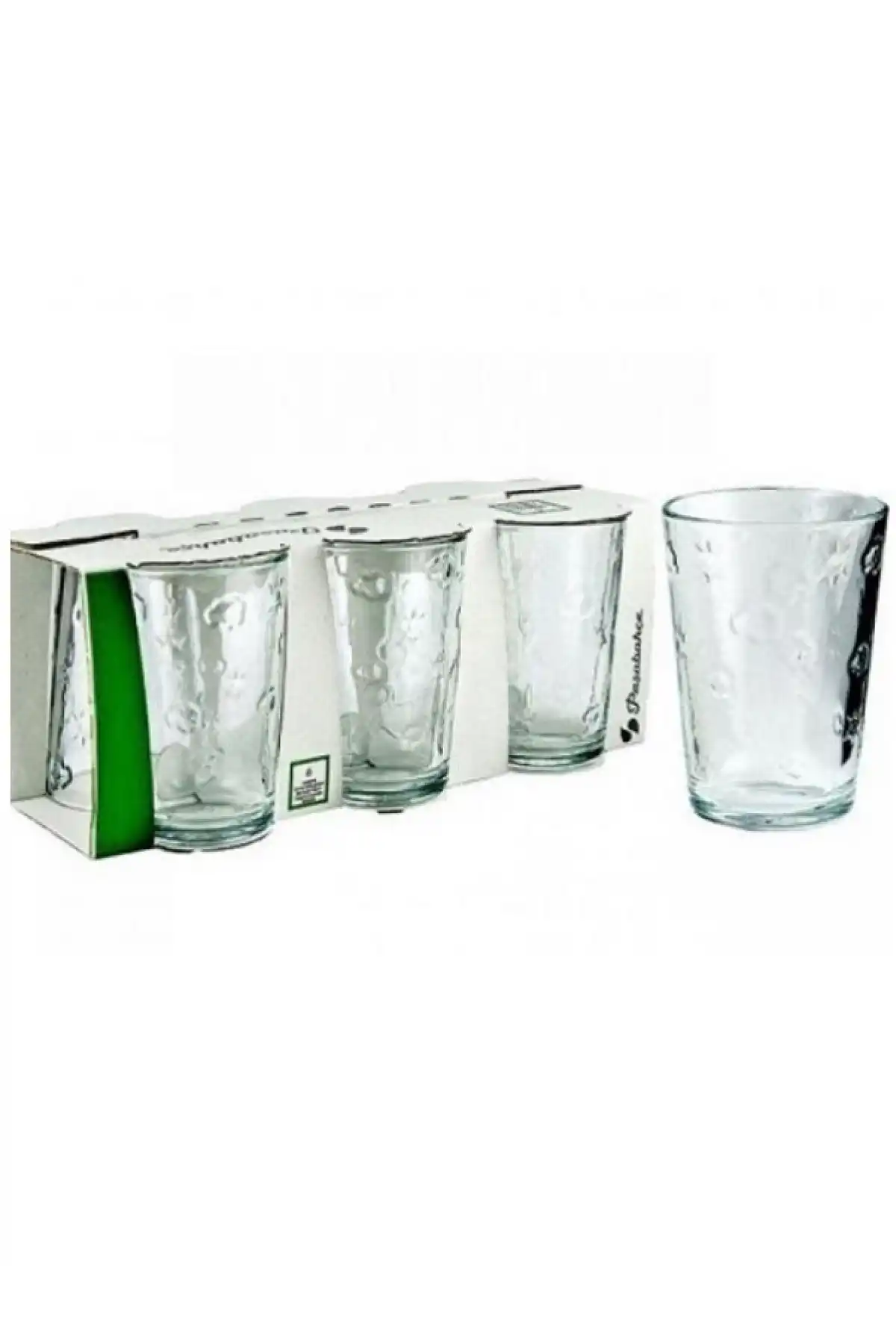 Paşabahçe 52046 Güneş Su Bardağı 205 cc 6 Lı