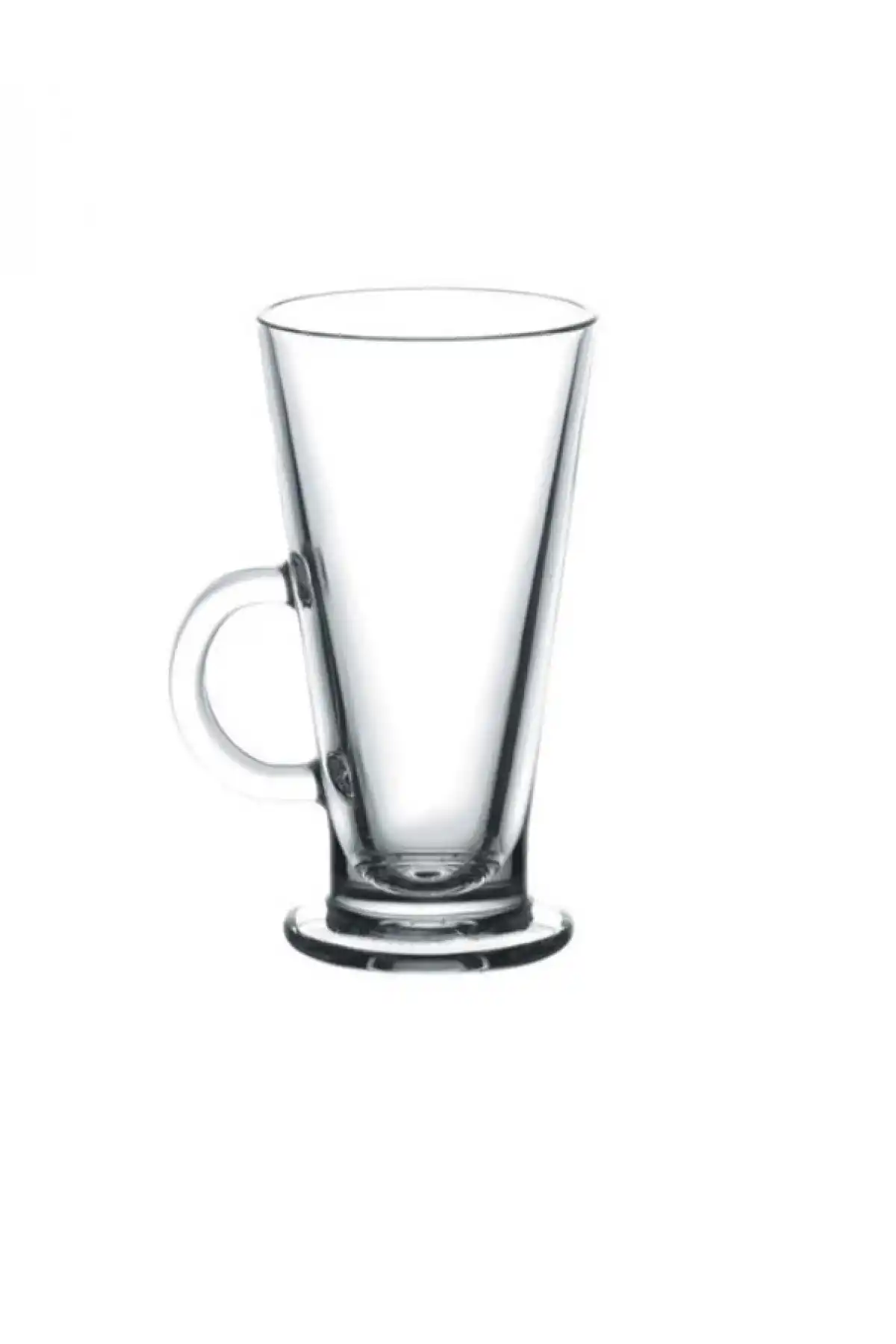 Paşabahçe 55861 Colombian Kulplu Kahve Bardağı 260 cc 2li