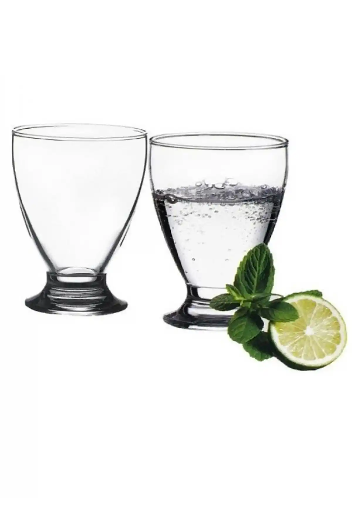 Paşabahçe 41011 ÇınÇın Meşrubat Bardağı 285 cc 3lü