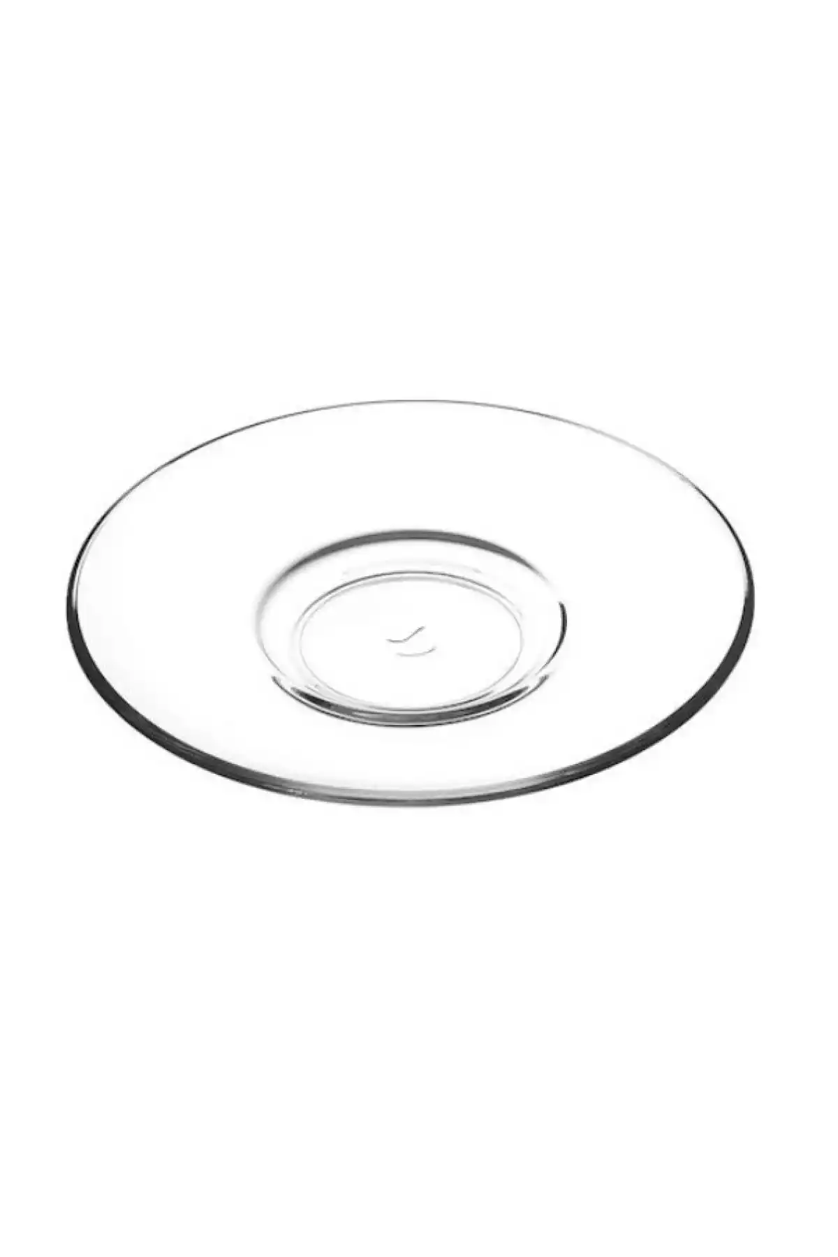 Paşabahçe 54391 Heybeli Çay Tabağı 6lı