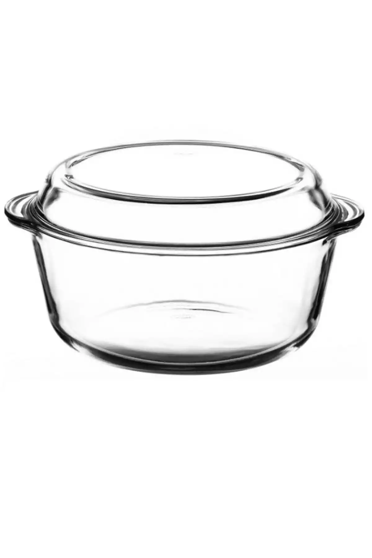 Paşabahçe 59003 Kapaklı Borcam Tencere 2100 cc