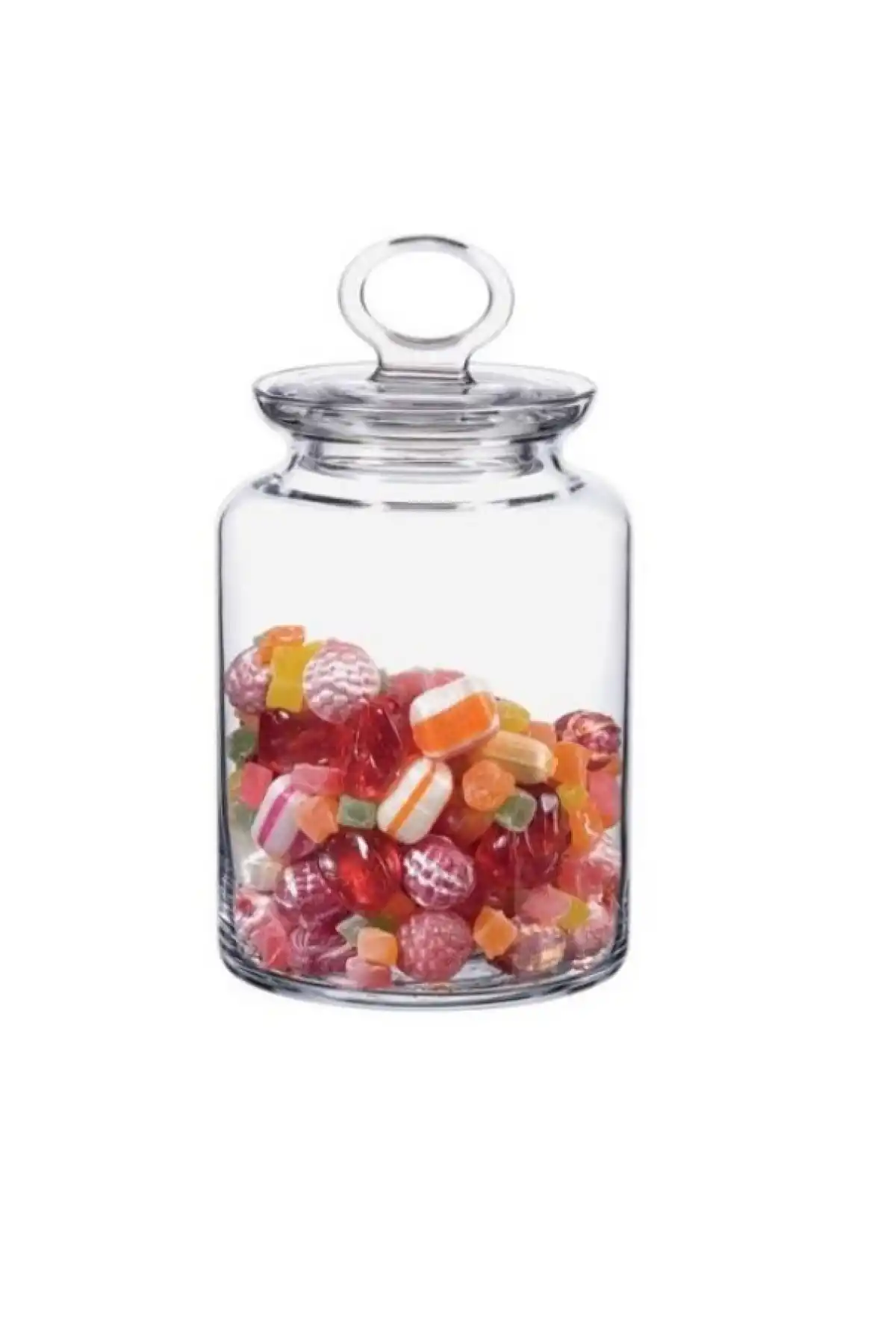 Paşabahçe 98677 Kitchen Cam Kapaklı Kavonoz 2640 cc