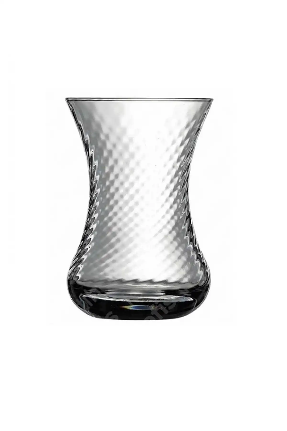 Paşabahçe 42781 Optikli Çay Bardağı 125 cc 6lı