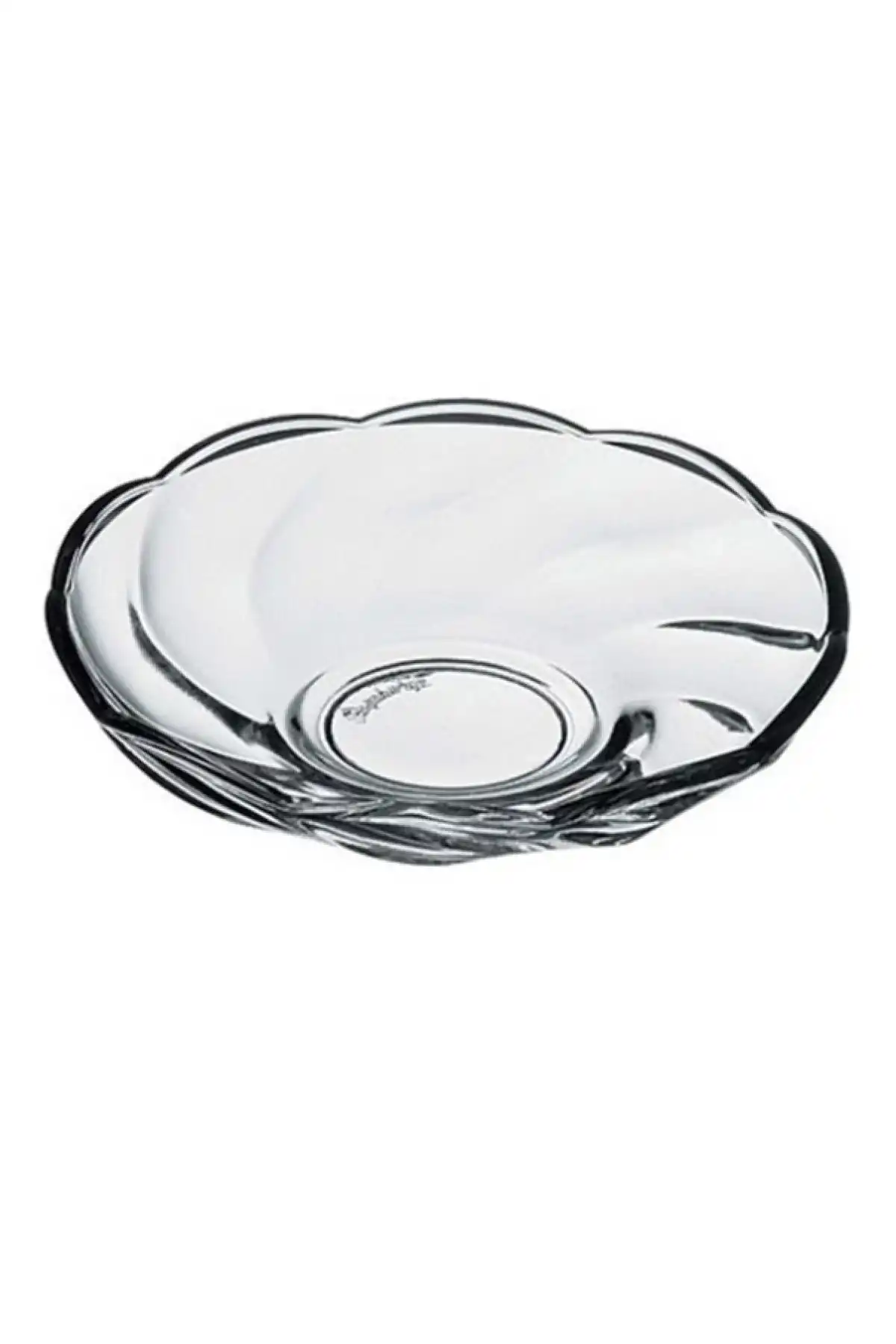 Paşabahçe 54271 Burgulu Çay Tabağı 6lı