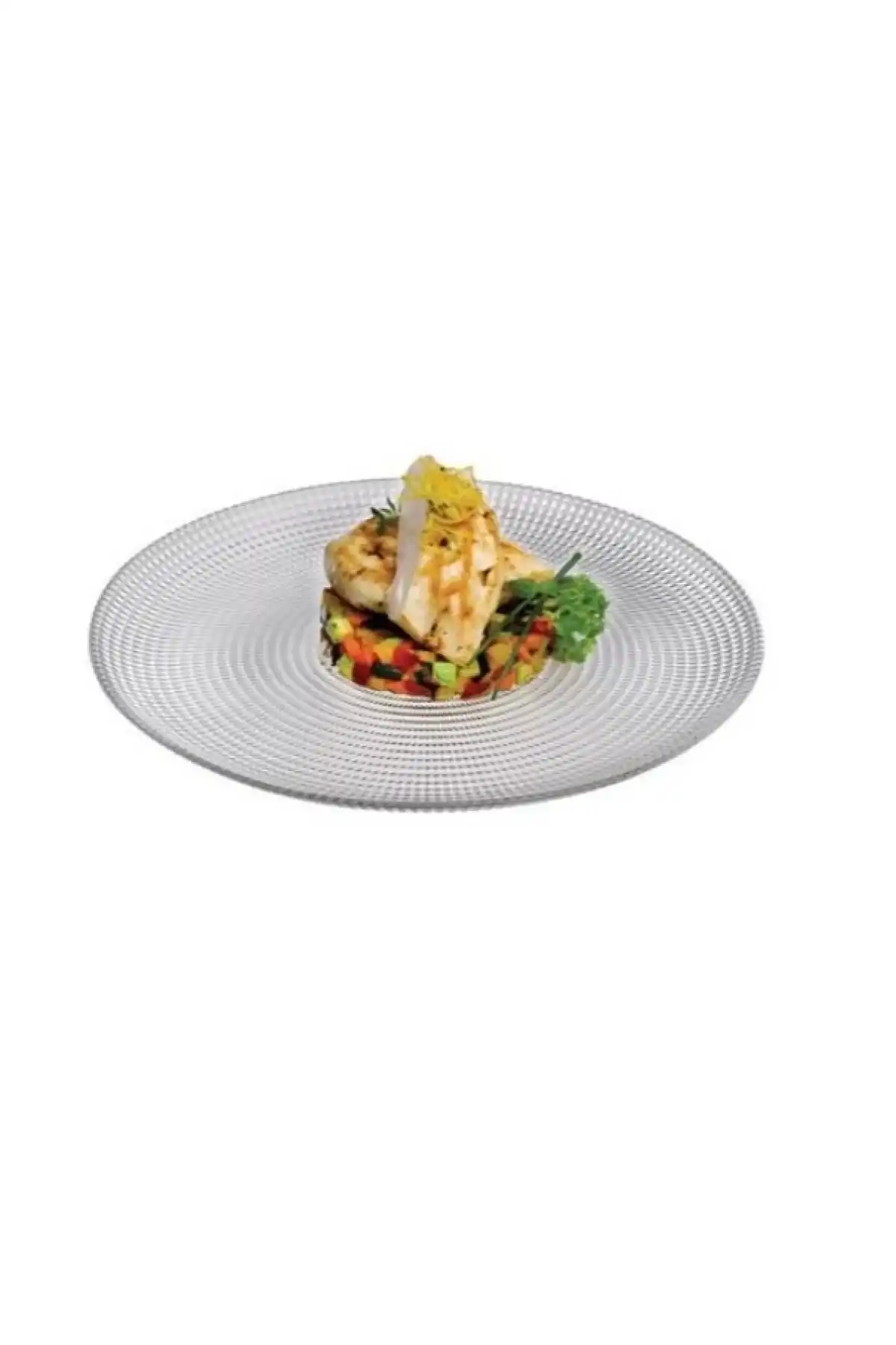 Paşabahçe 10479 Generation Servis Tabağı 26,8 cm 6lı