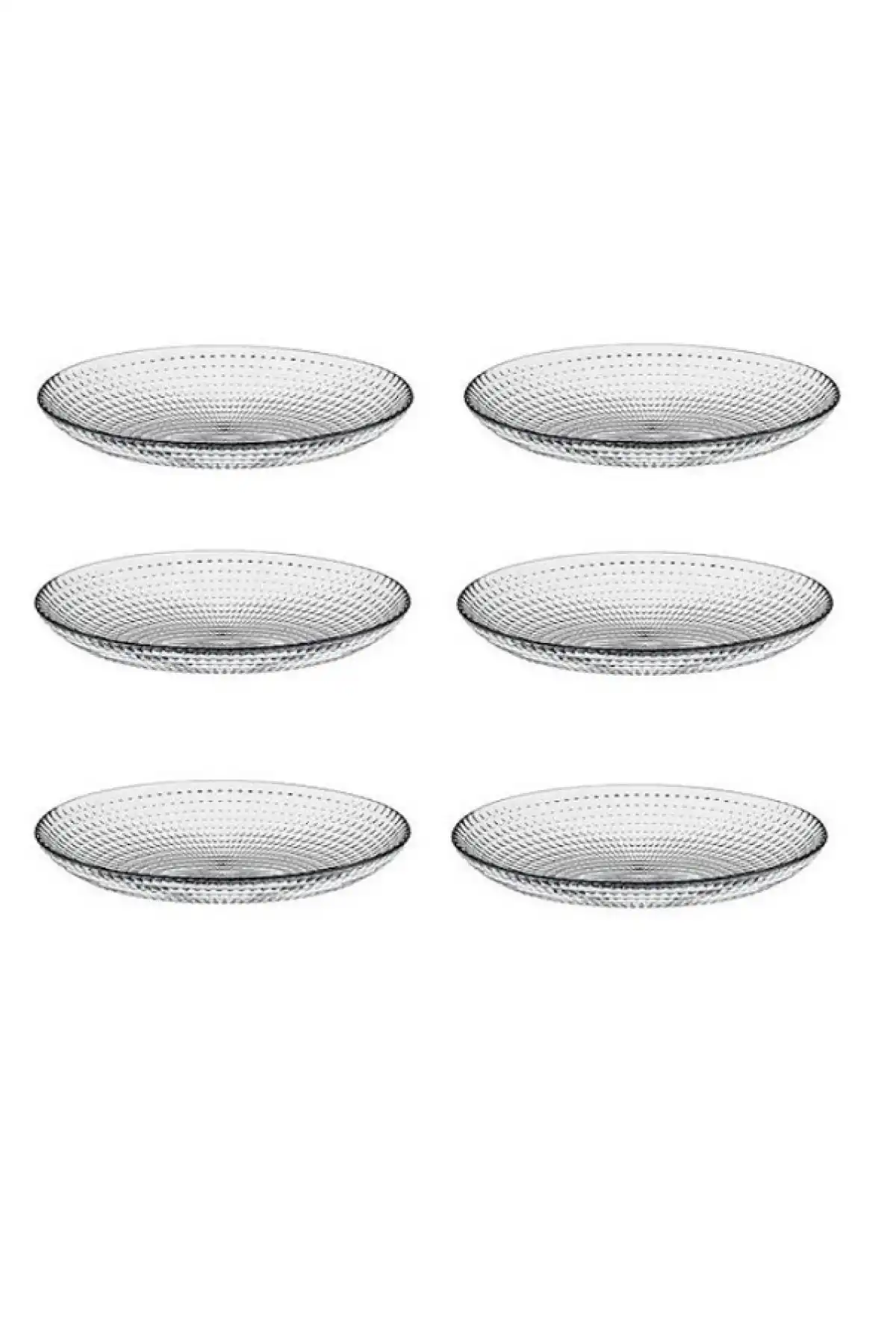 Paşabahçe 10479 Generation Servis Tabağı 26,8 cm 6lı