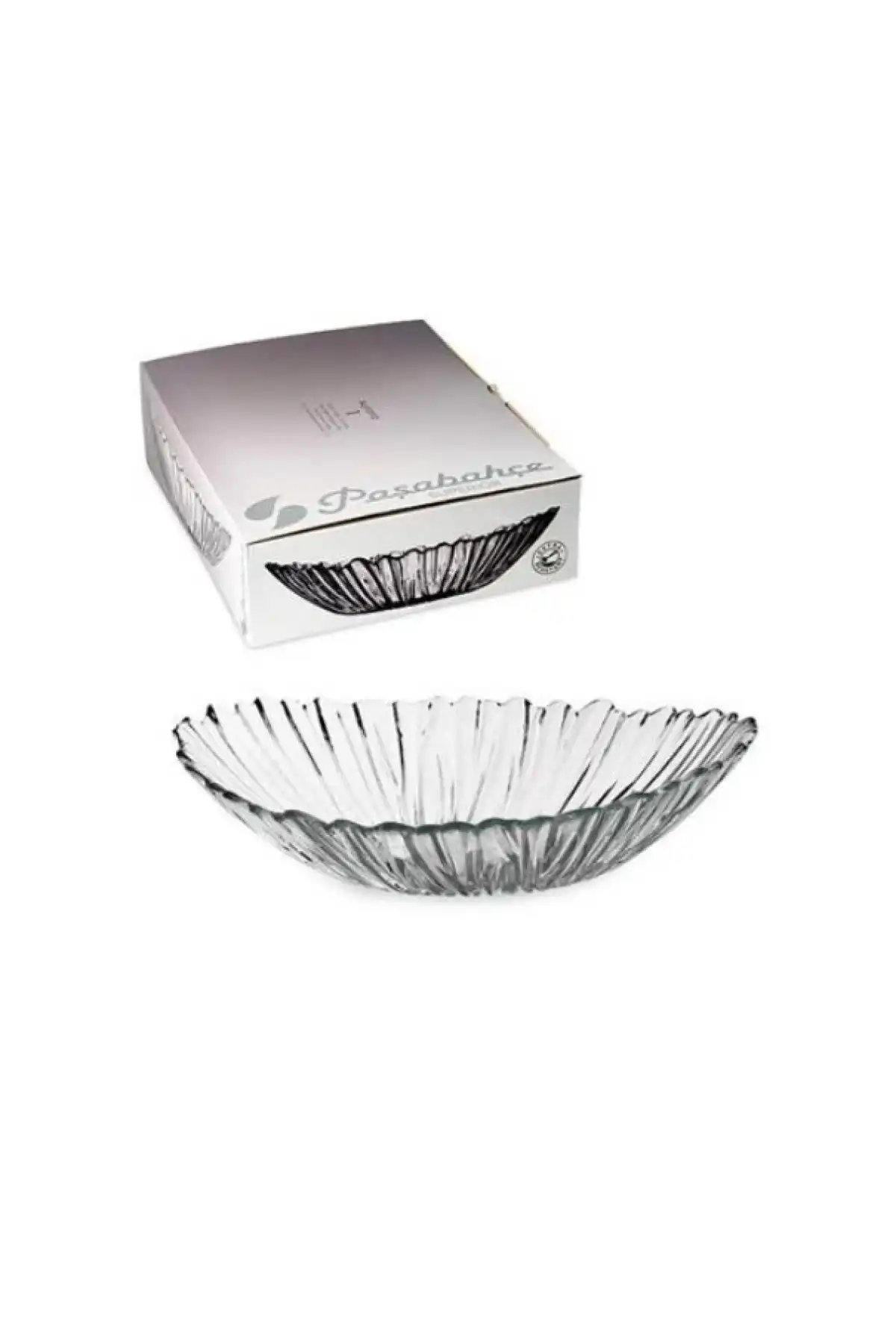 Paşabahçe 10611 Aurora Büyük Meyve Kasesi 33x26.4 cm