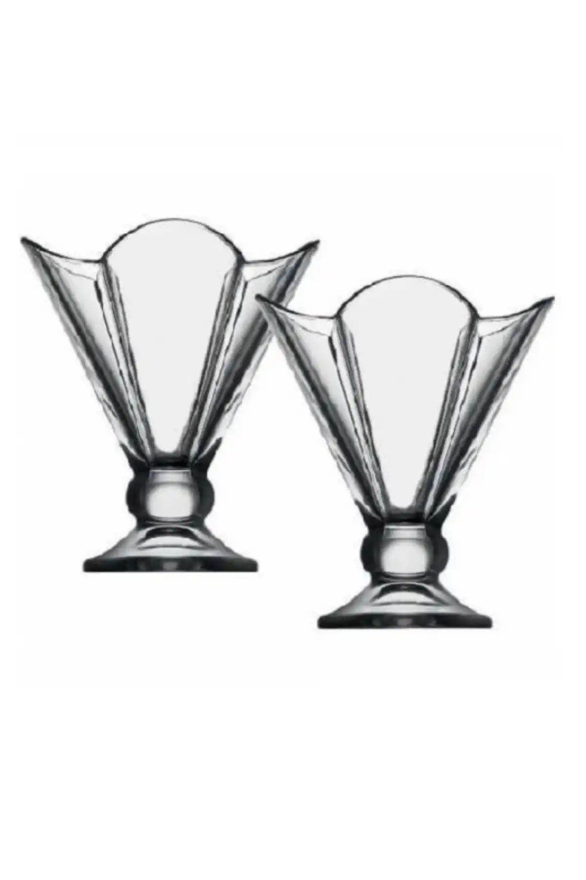 Paşabahçe 51628  İce Ville Dondurmalık 2li