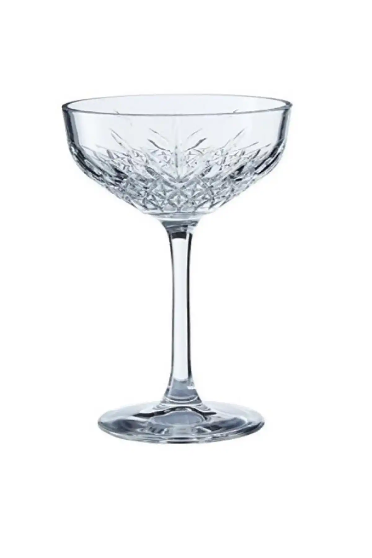 Paşabahçe 440236 Timeless Ayaklı Şampanya Kadehi 255 cc 4lü