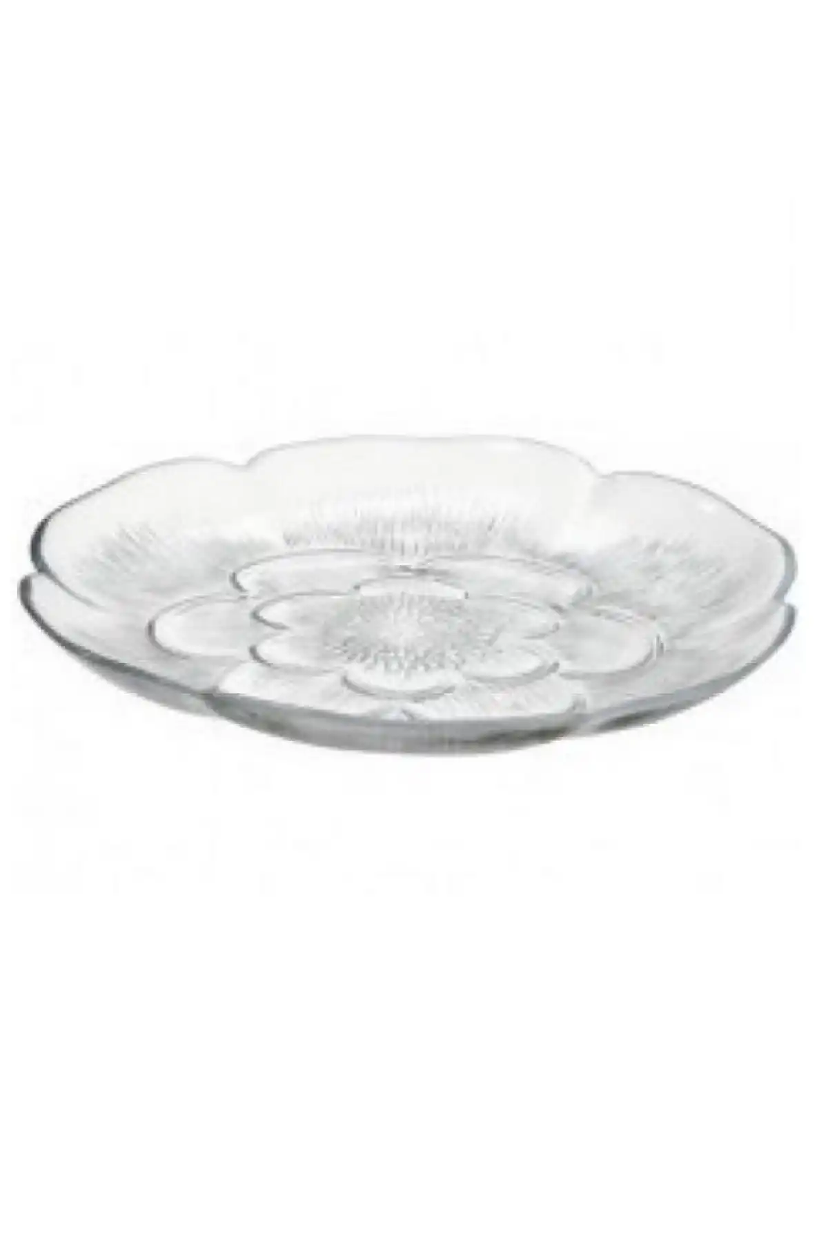 Paşabahçe 10226 Gelincik Tatlı Tabağı 19.5 cm 6lı