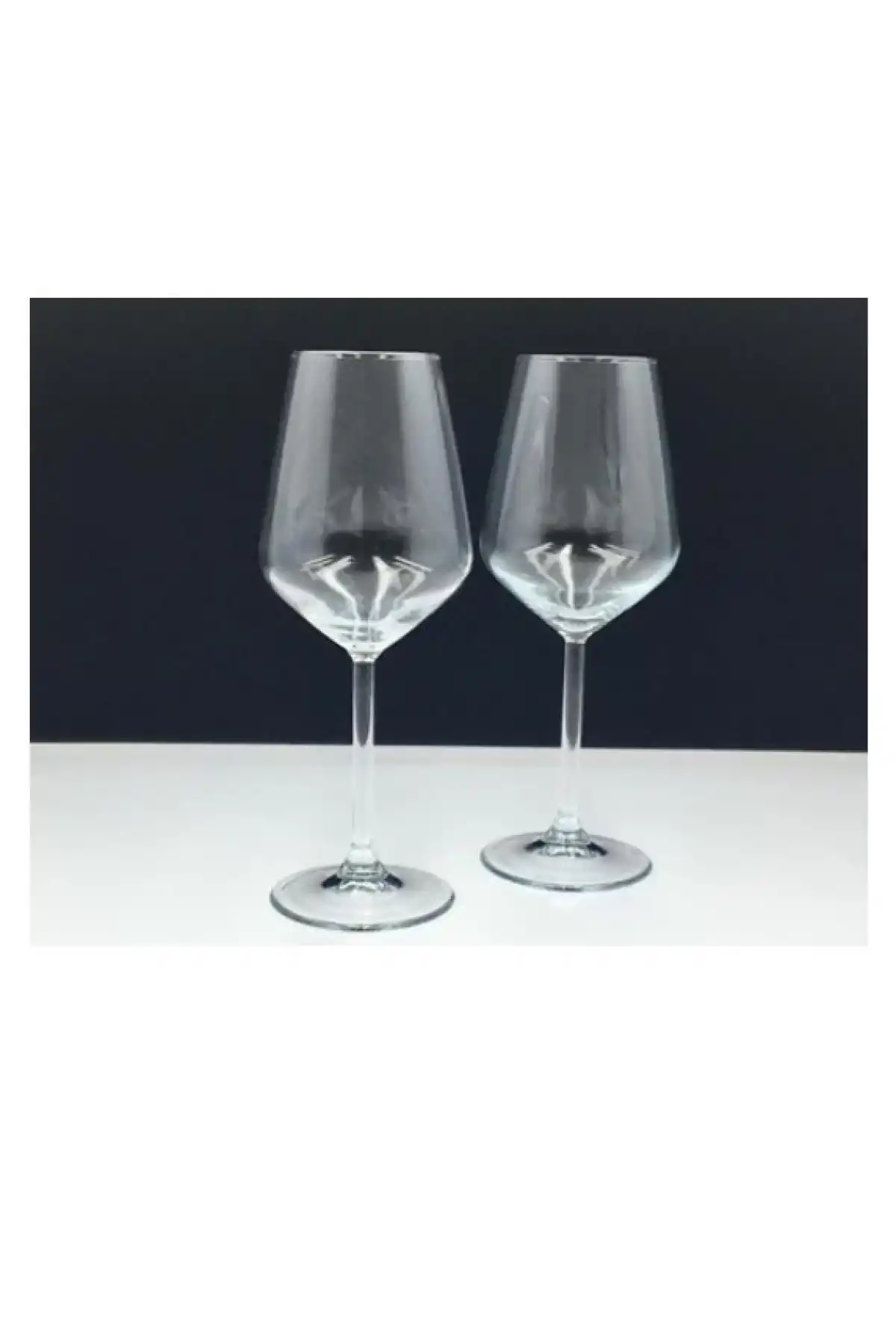 Paşabahçe 440080 Allegra Şarap Kadehi 350 Cc 2 Li