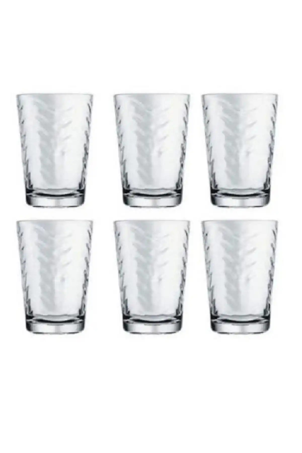 Paşabahçe 52644 Toros Su Bardağı 205 Cc 6 Lı