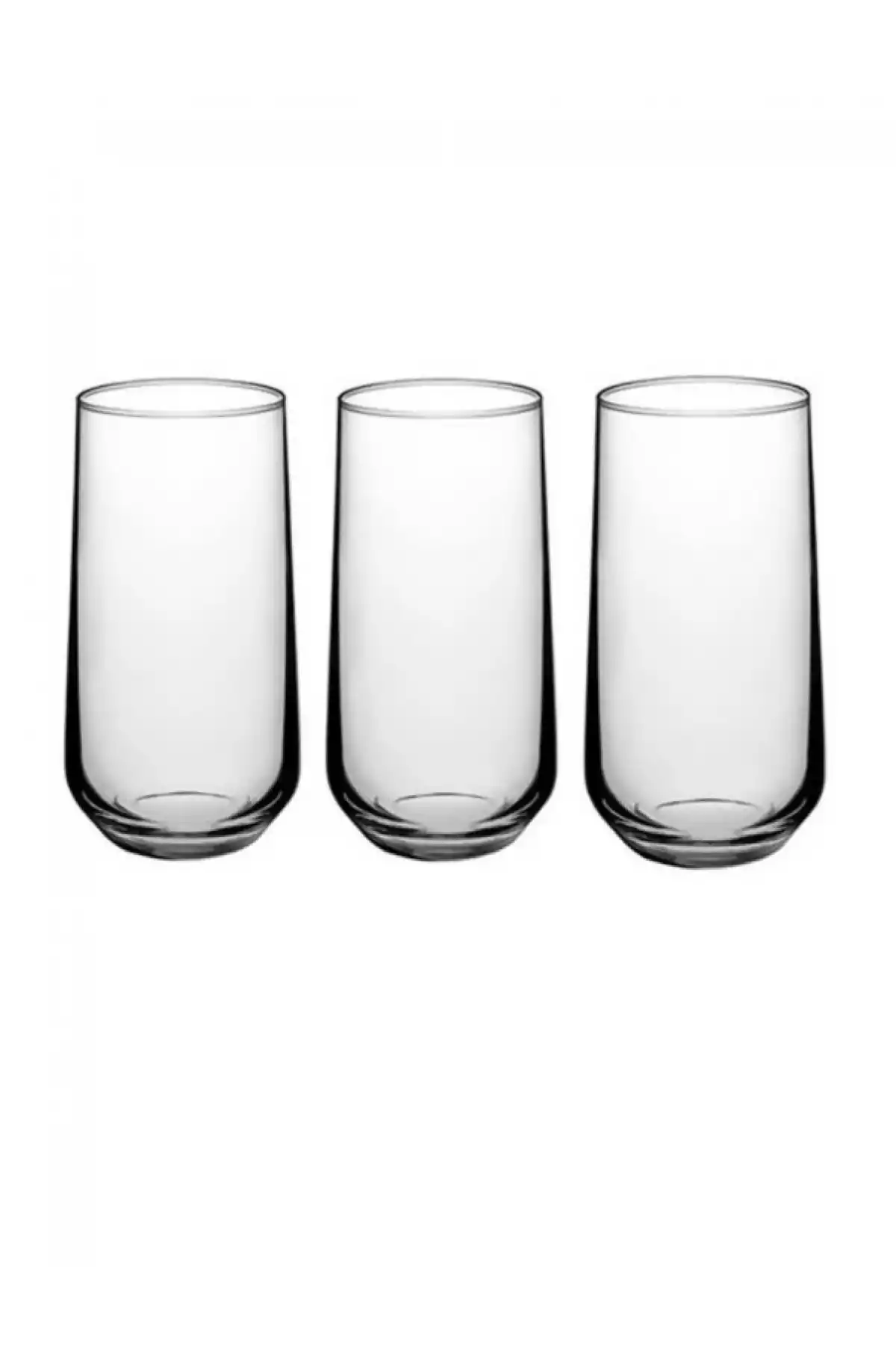 Paşabahçe 420015 Allegra Bardak 470 cc 3lü
