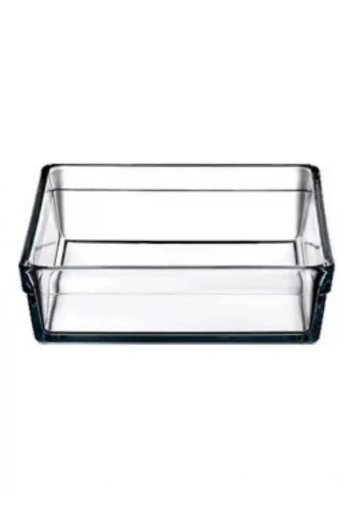 Paşabahçe 59304 Borcam Tepsi 22x22 cm 2400 cc