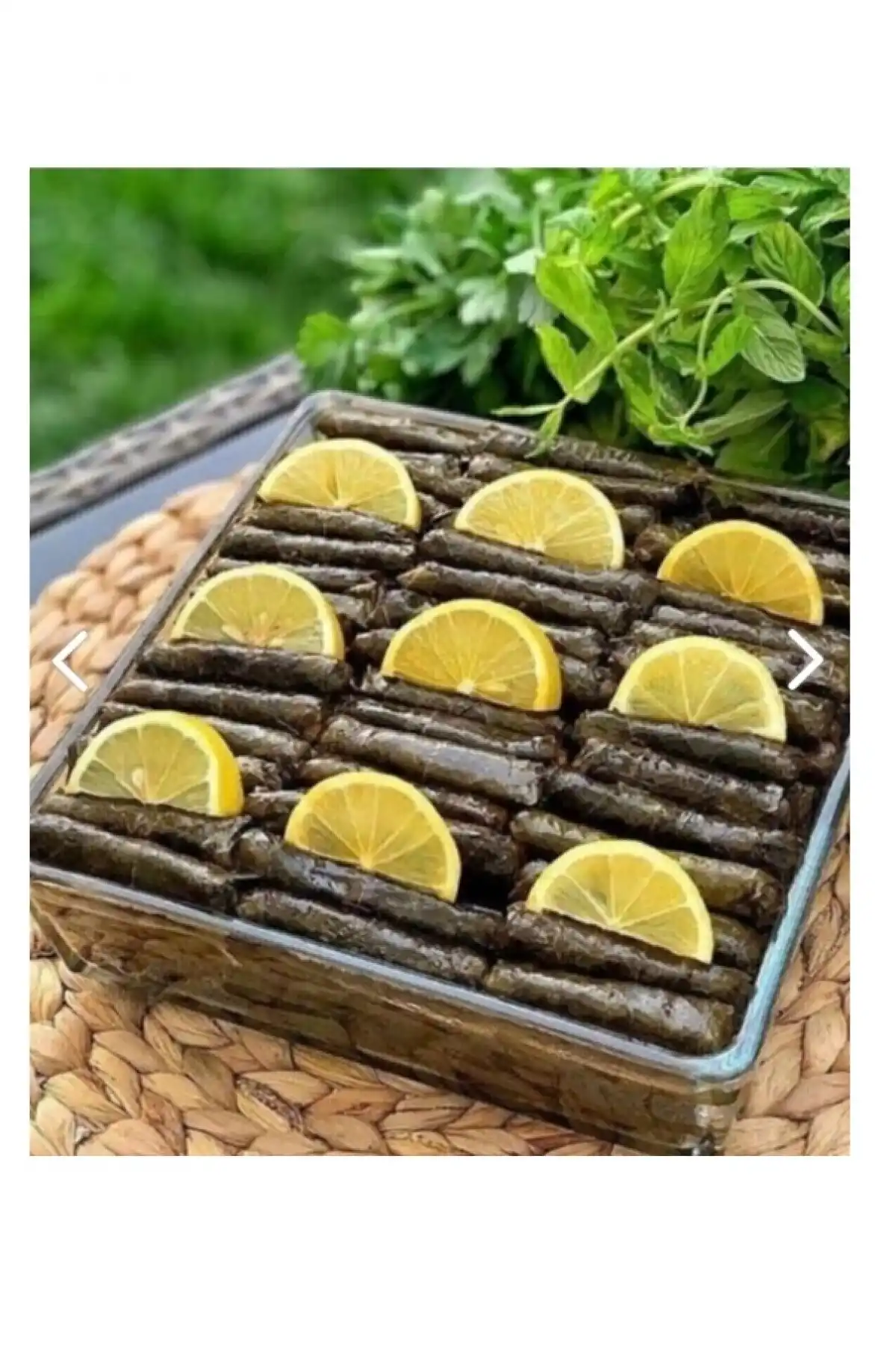 Paşabahçe 59304 Borcam Tepsi 22x22 cm 2400 cc