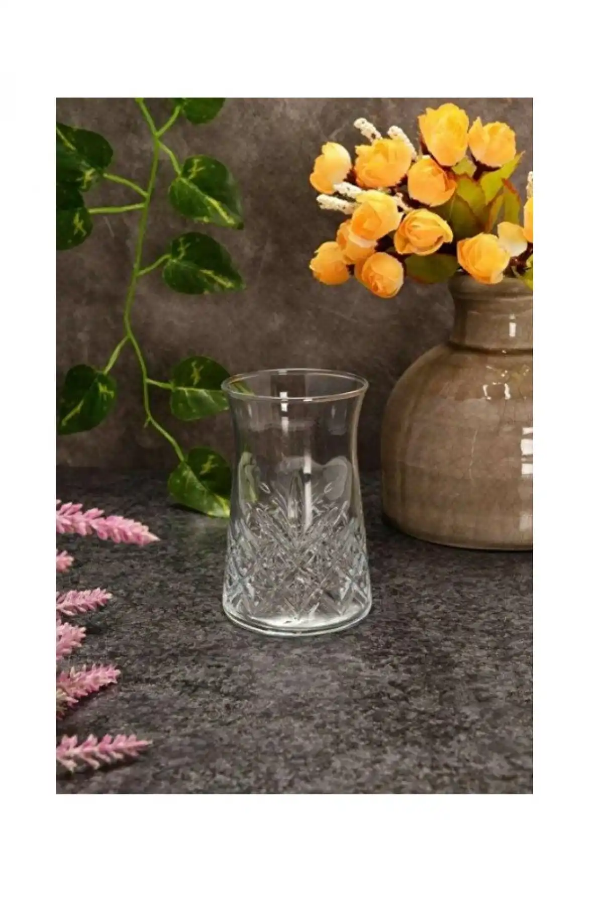 Paşabahçe 42891 Timeless Çay Bardağı 160 cc 6lı