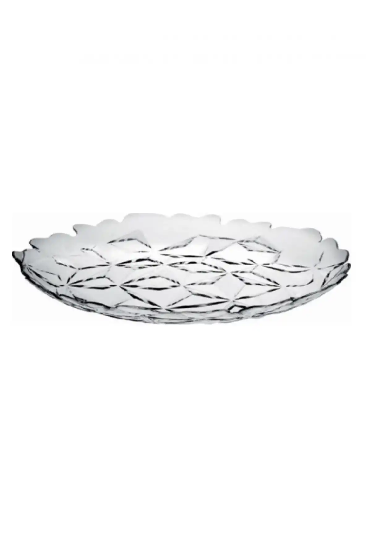 Paşabahçe 10717 Estrella Oval Servis Tabağı 33 cm