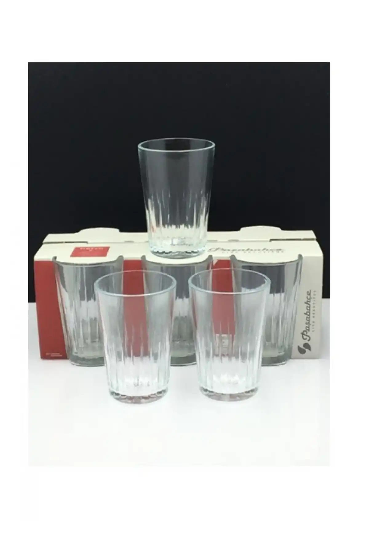 Paşabahçe 520342 Frezya Su Bardağı 200 cc 6lı