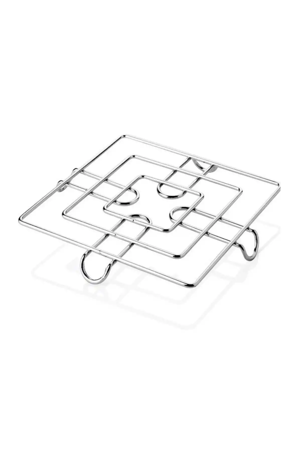 Balsa AKN20 Kare Metal Ayaklı Nihale